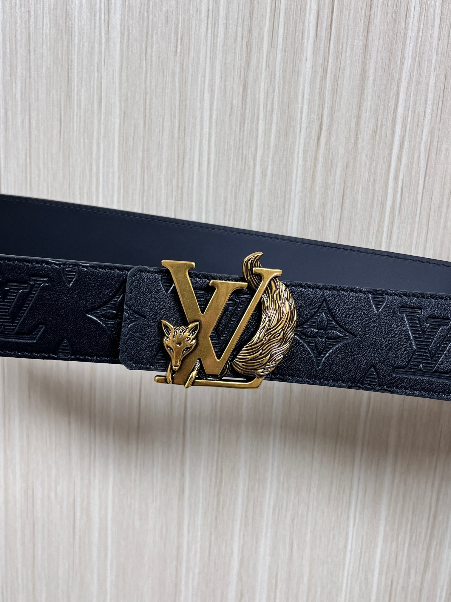 Basic Belt Cow Leather