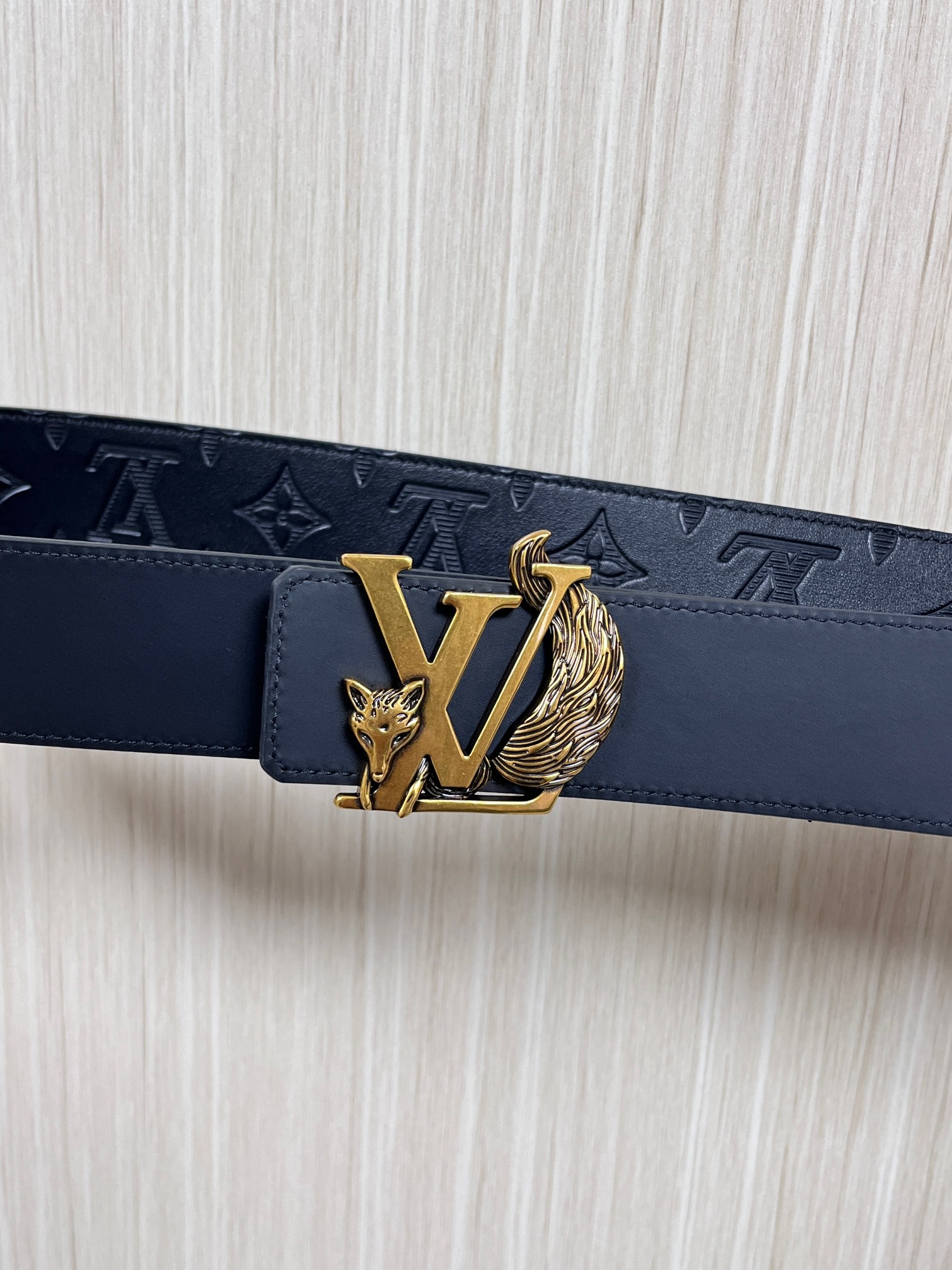 Basic Belt Cow Leather