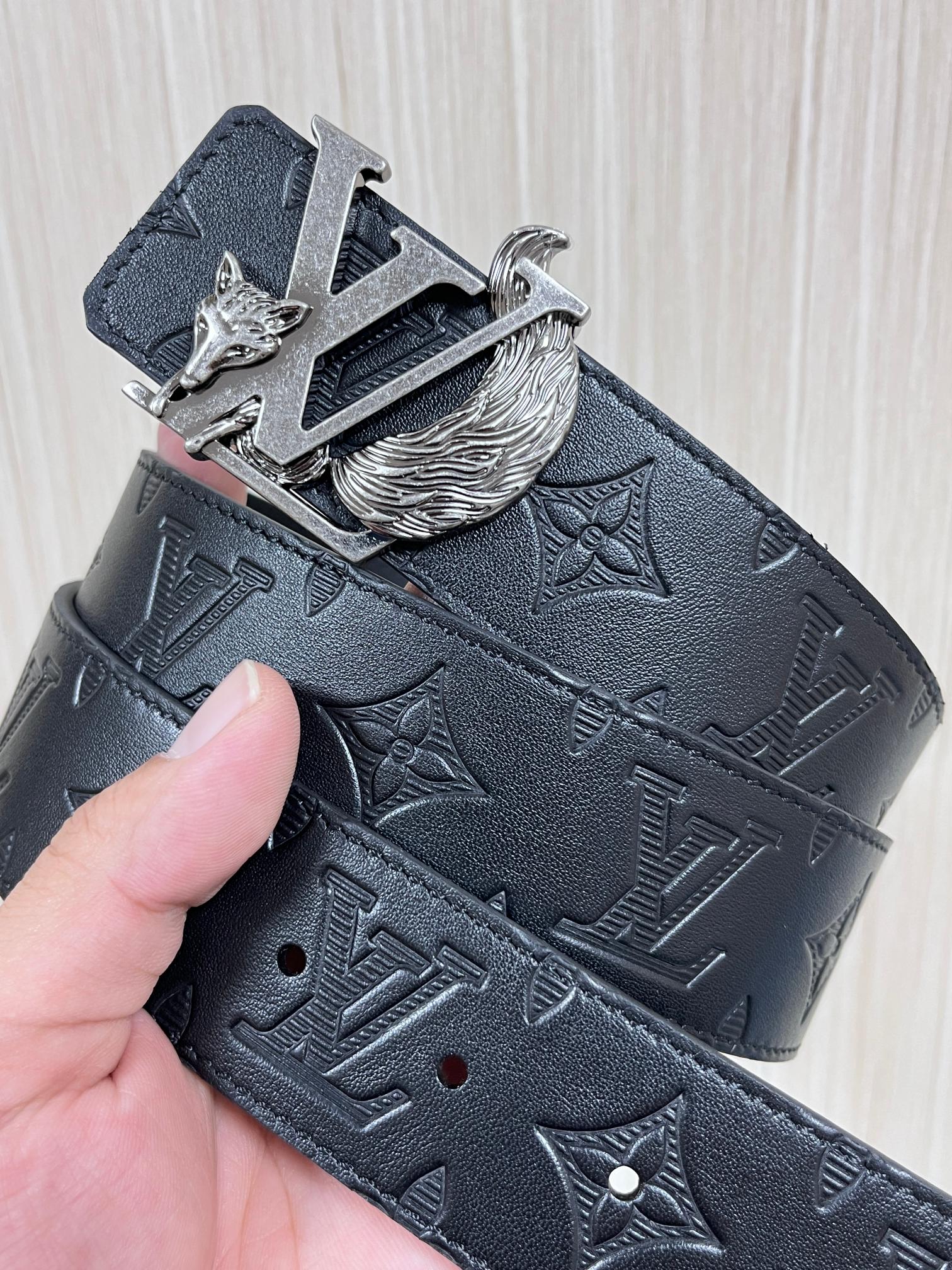 Basic Belt Cow Leather