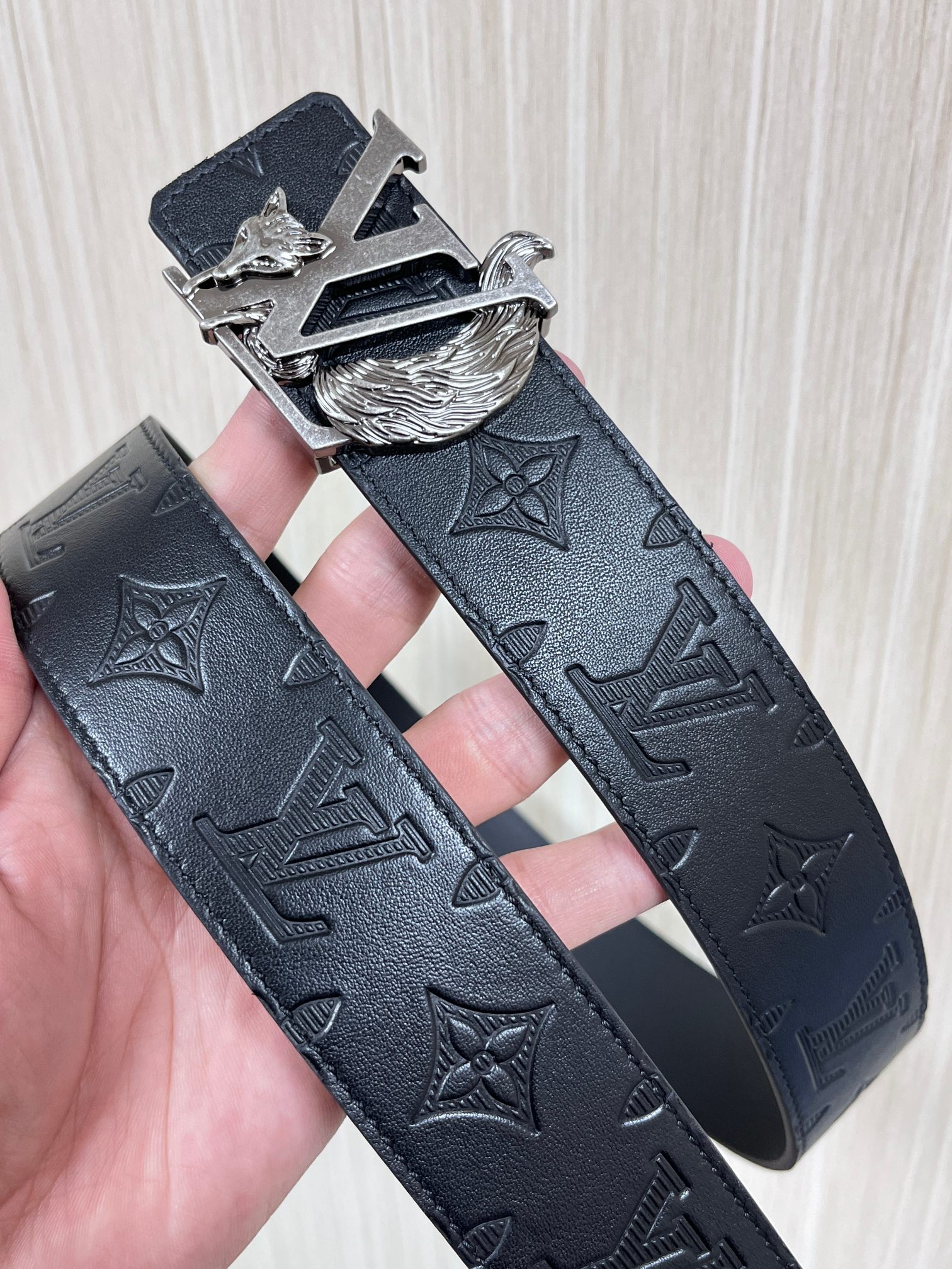 Basic Belt Cow Leather