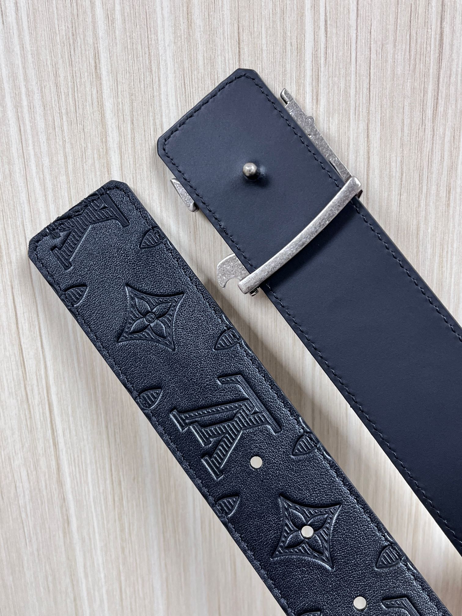 Basic Belt Cow Leather