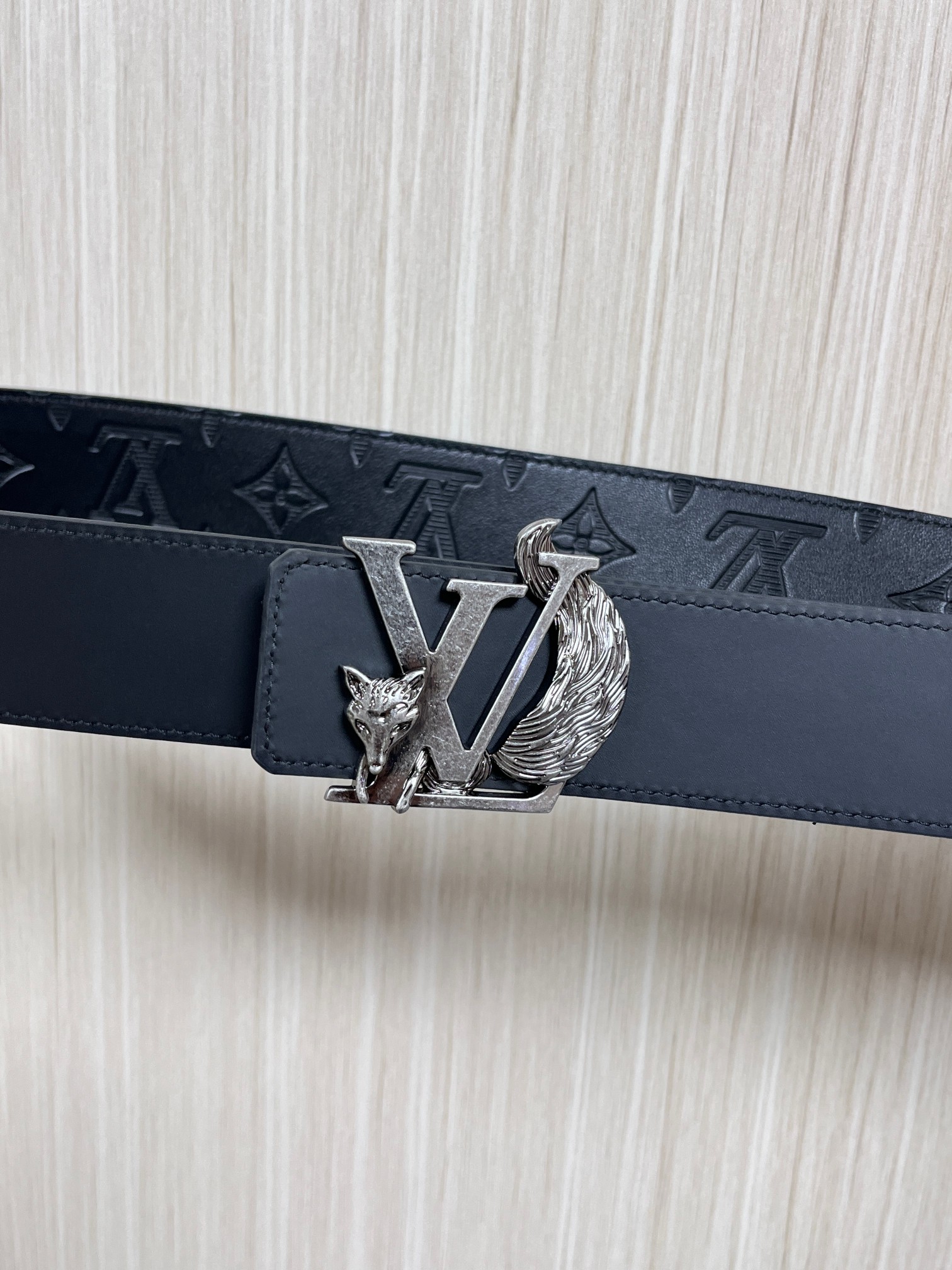 Basic Belt Cow Leather