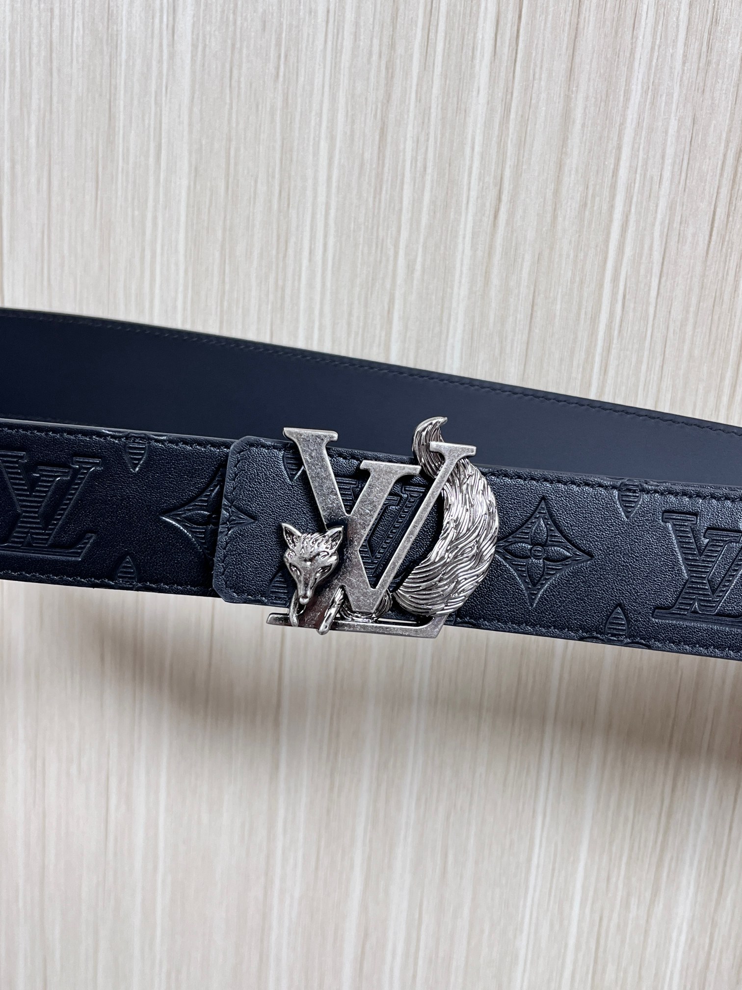 Basic Belt Cow Leather