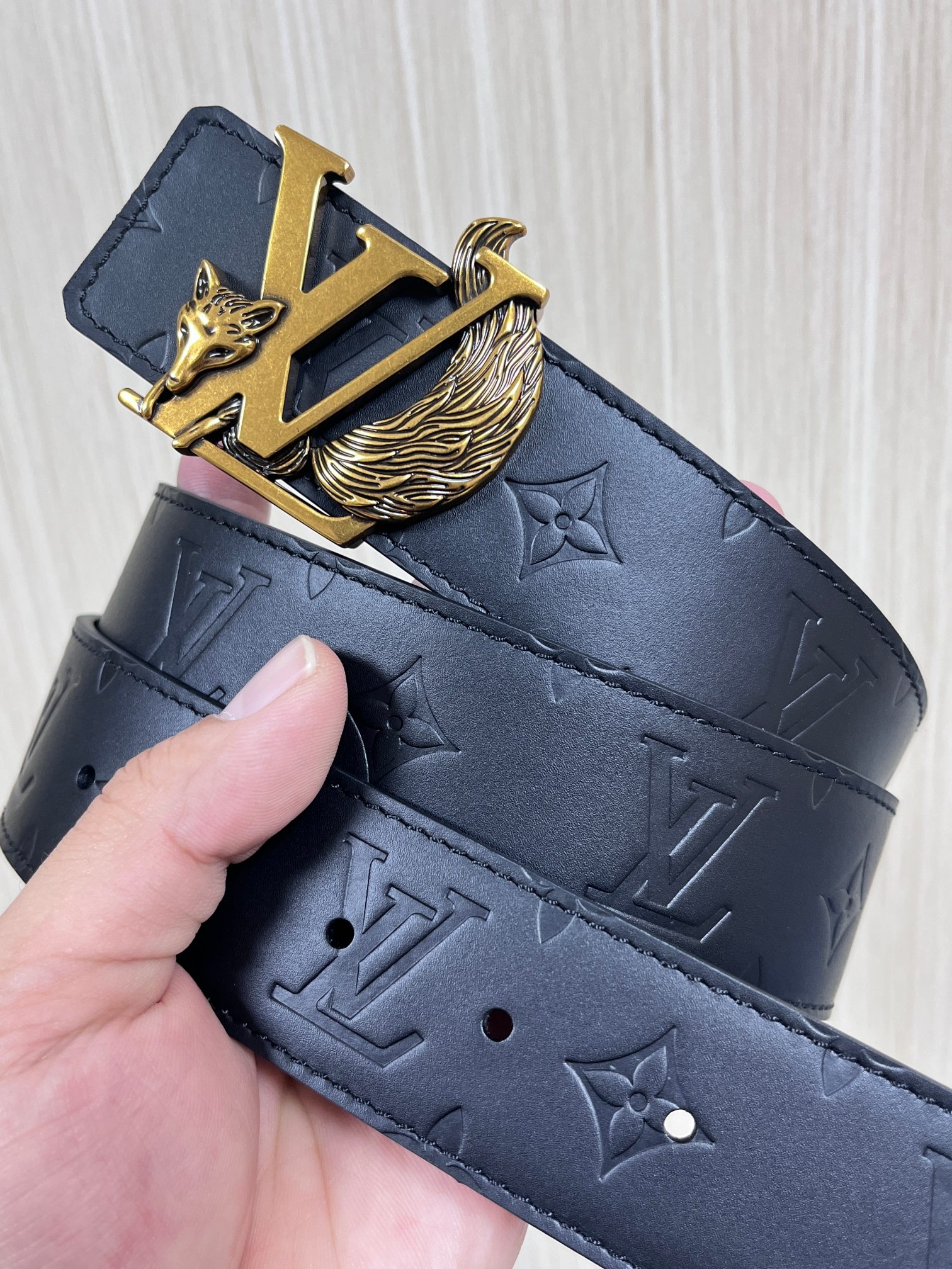 Basic Belt Cow Leather
