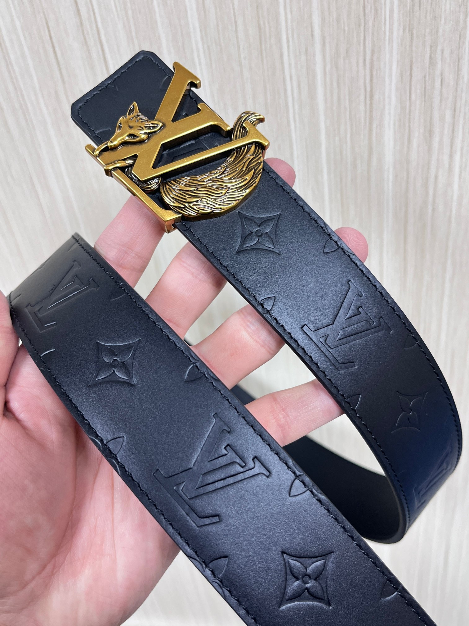 Basic Belt Cow Leather