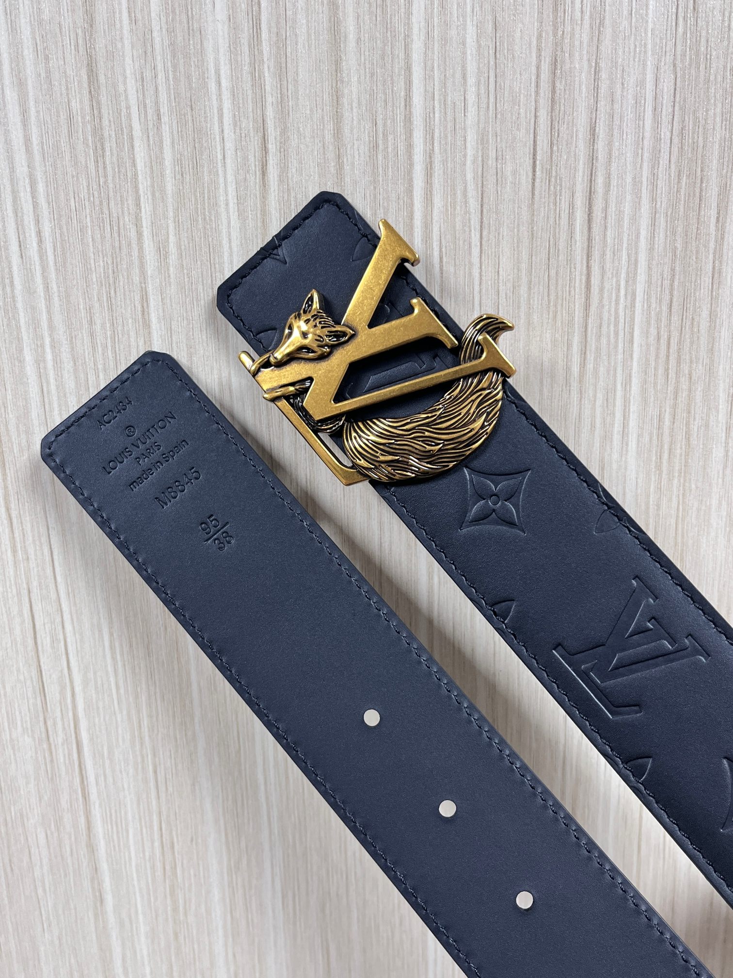Basic Belt Cow Leather