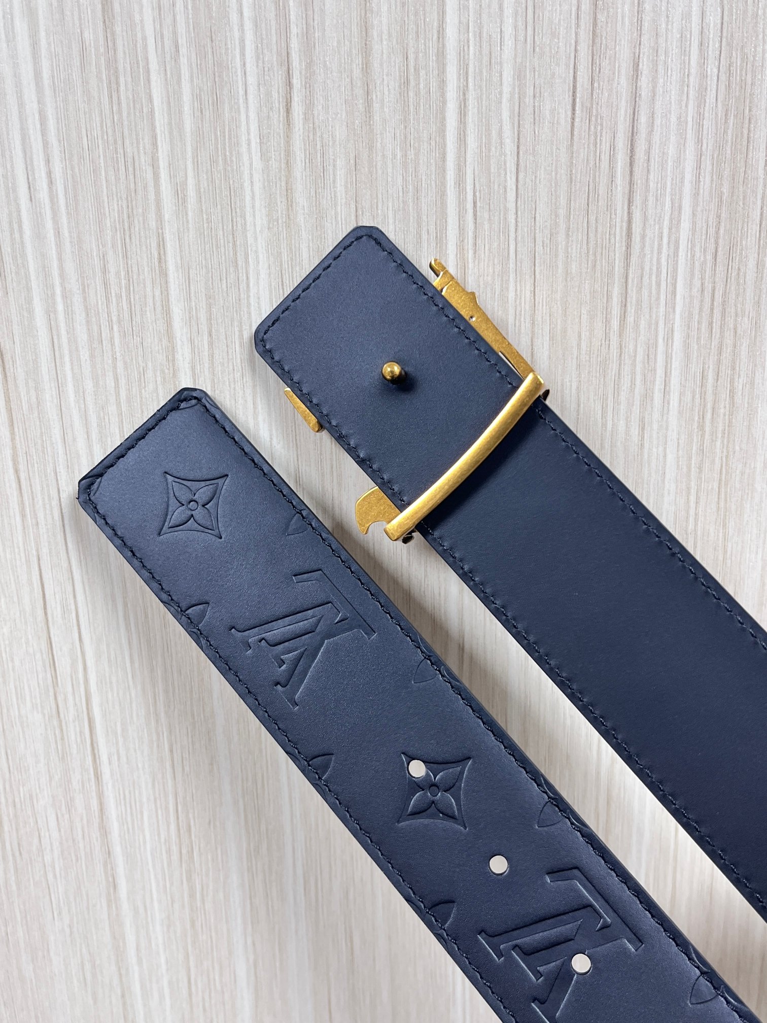Basic Belt Cow Leather