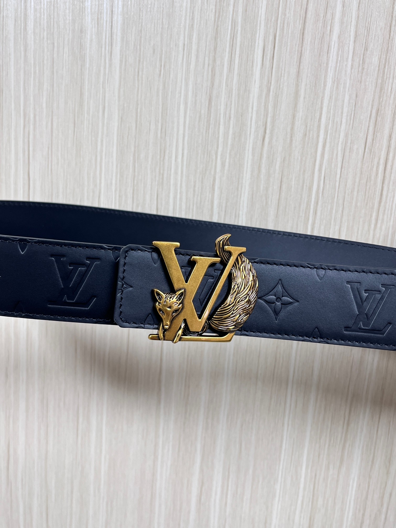 Basic Belt Cow Leather