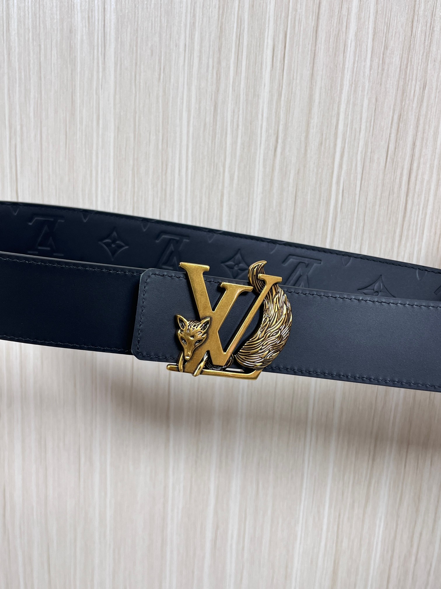 Basic Belt Cow Leather