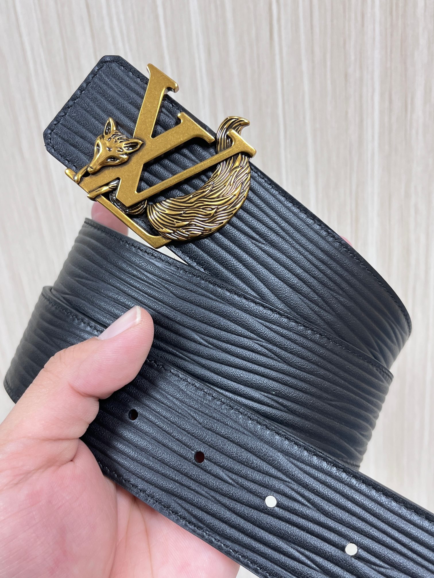 Basic Belt Cow Leather