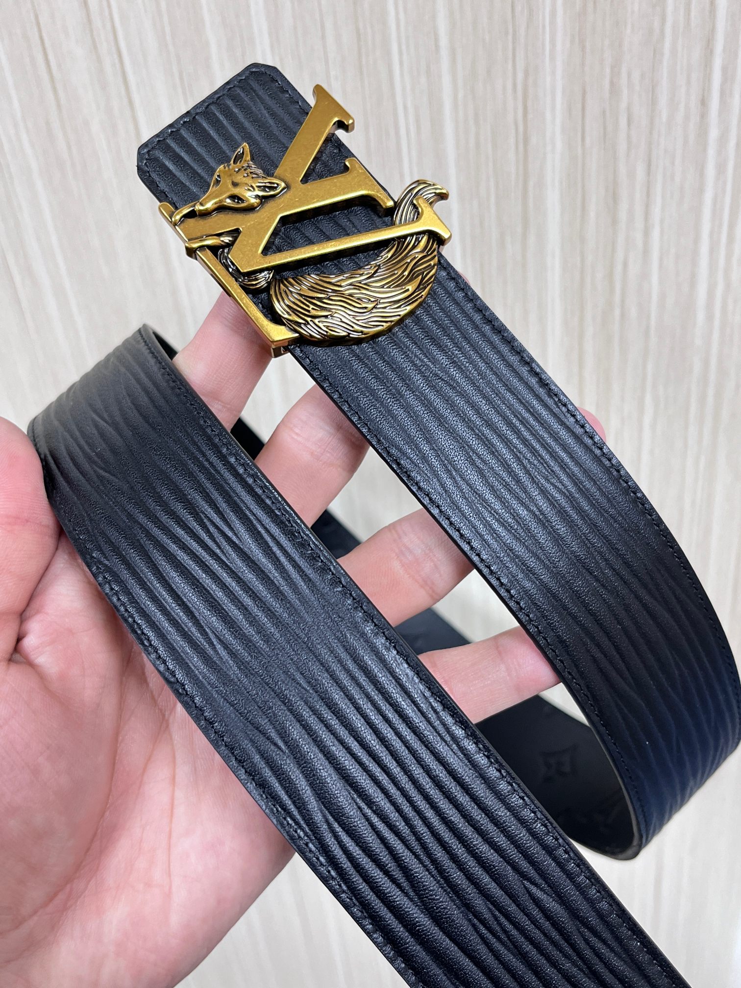 Basic Belt Cow Leather