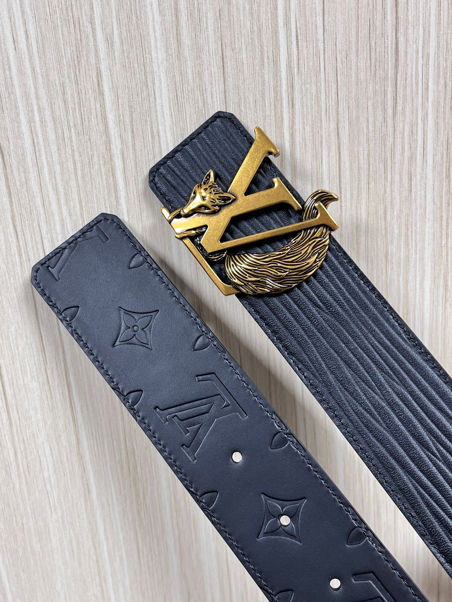 Basic Belt Cow Leather