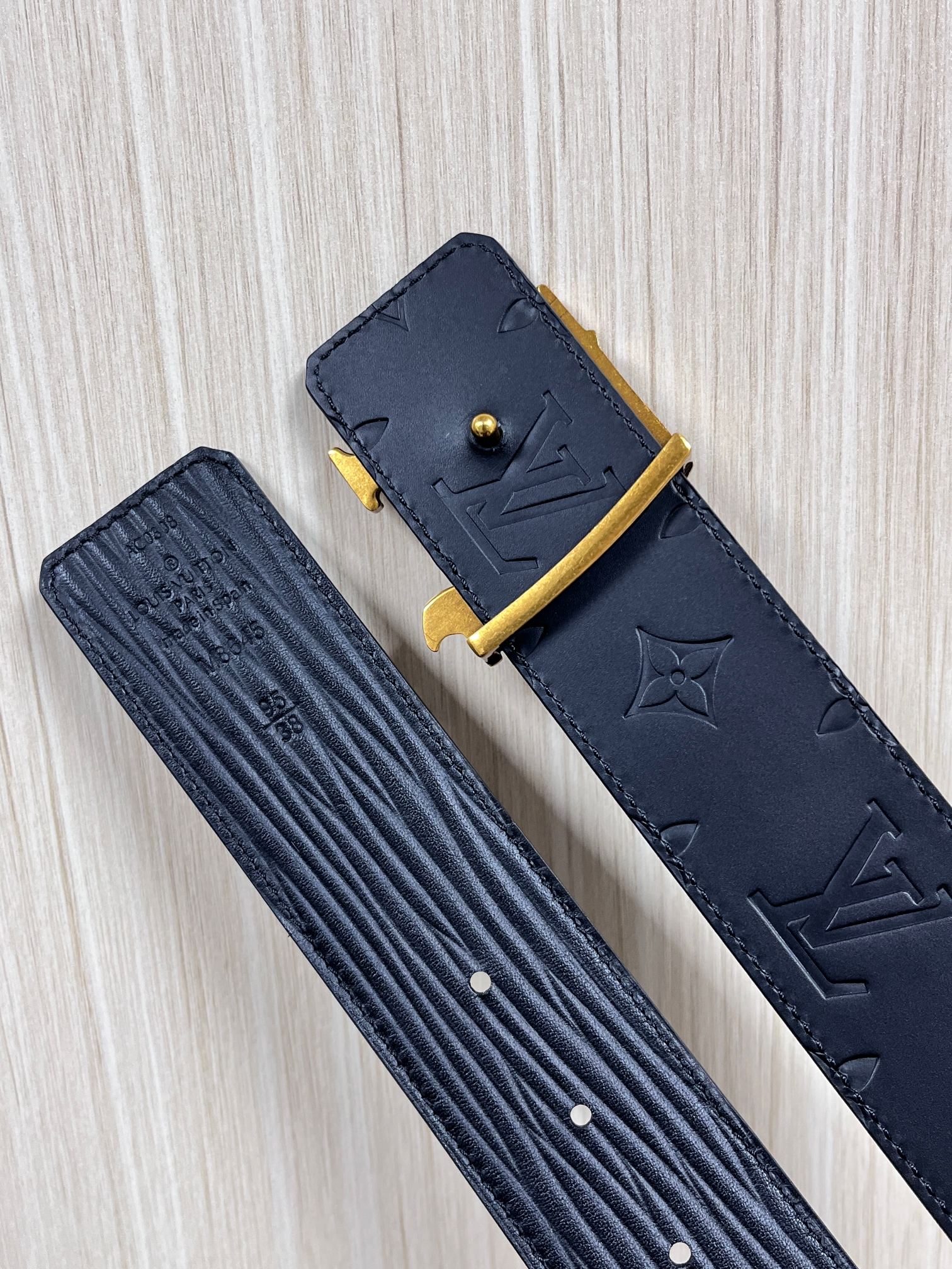 Basic Belt Cow Leather