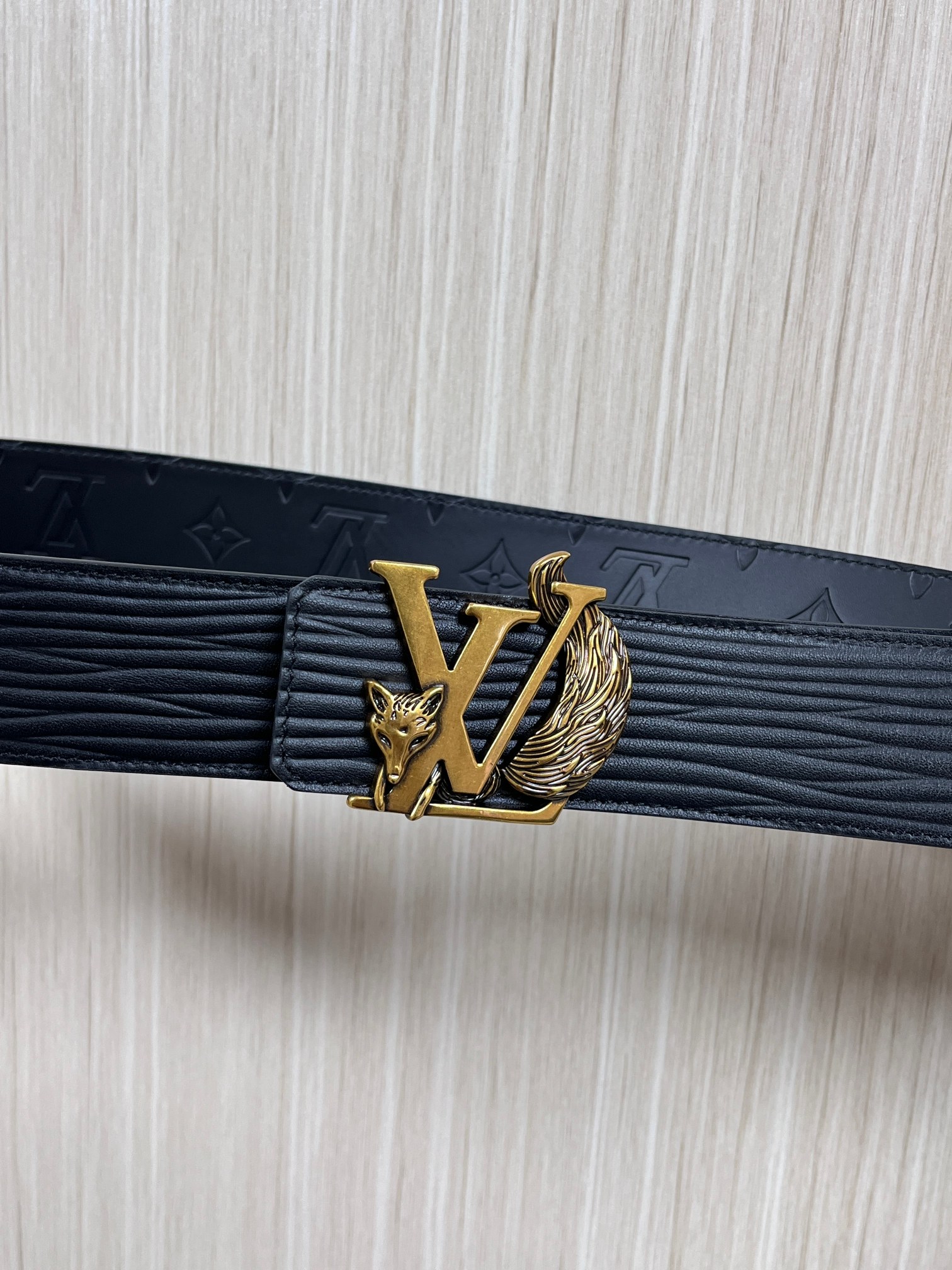 Basic Belt Cow Leather