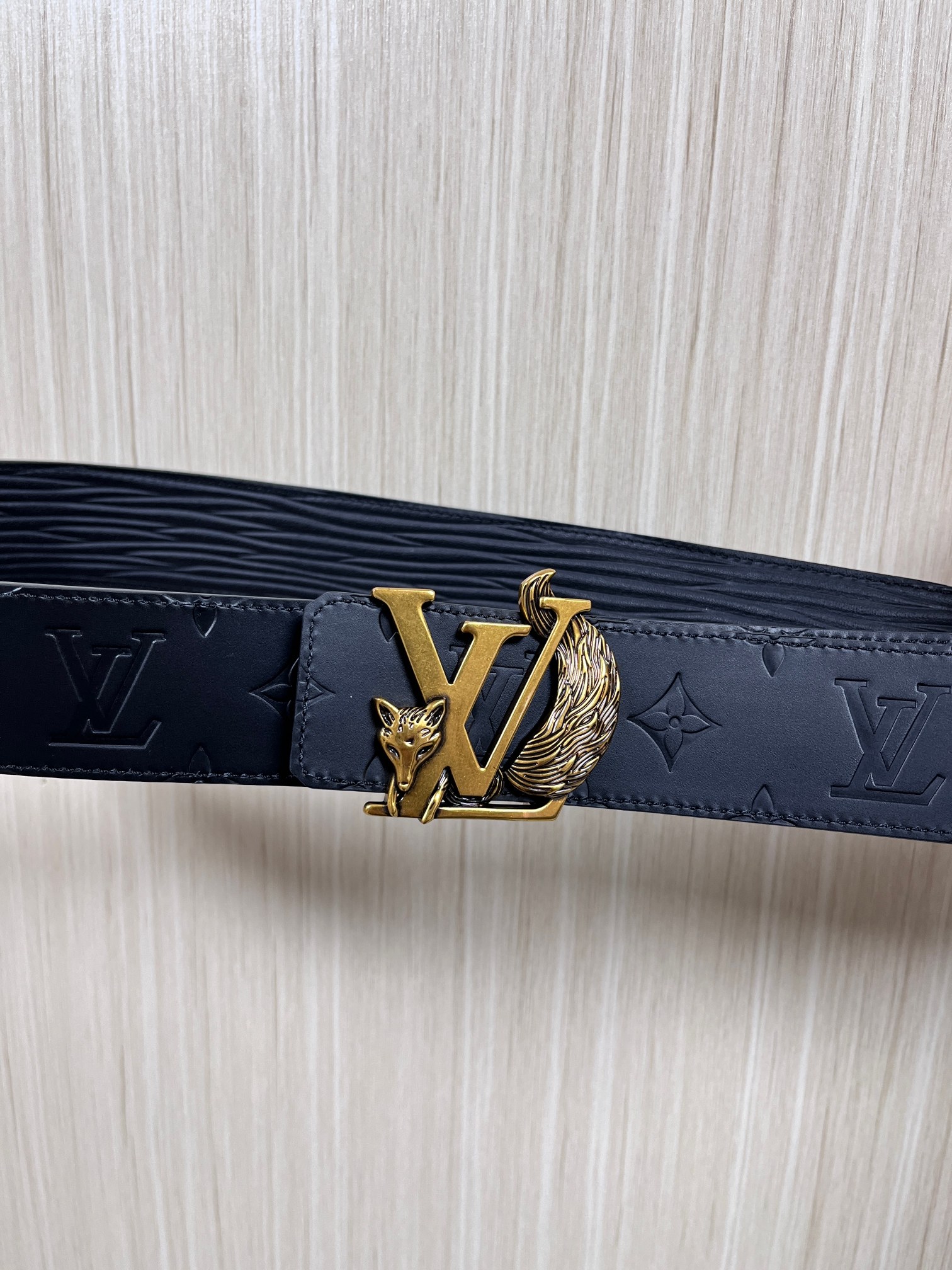 Basic Belt Cow Leather