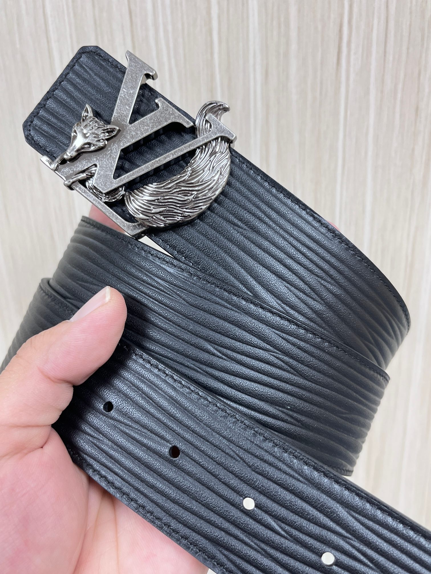 Basic Belt Cow Leather