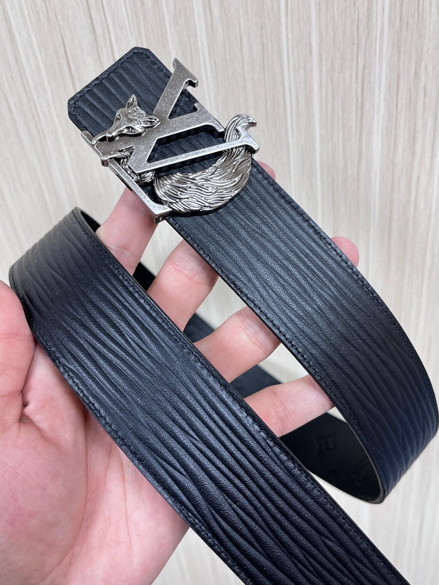 Basic Belt Cow Leather
