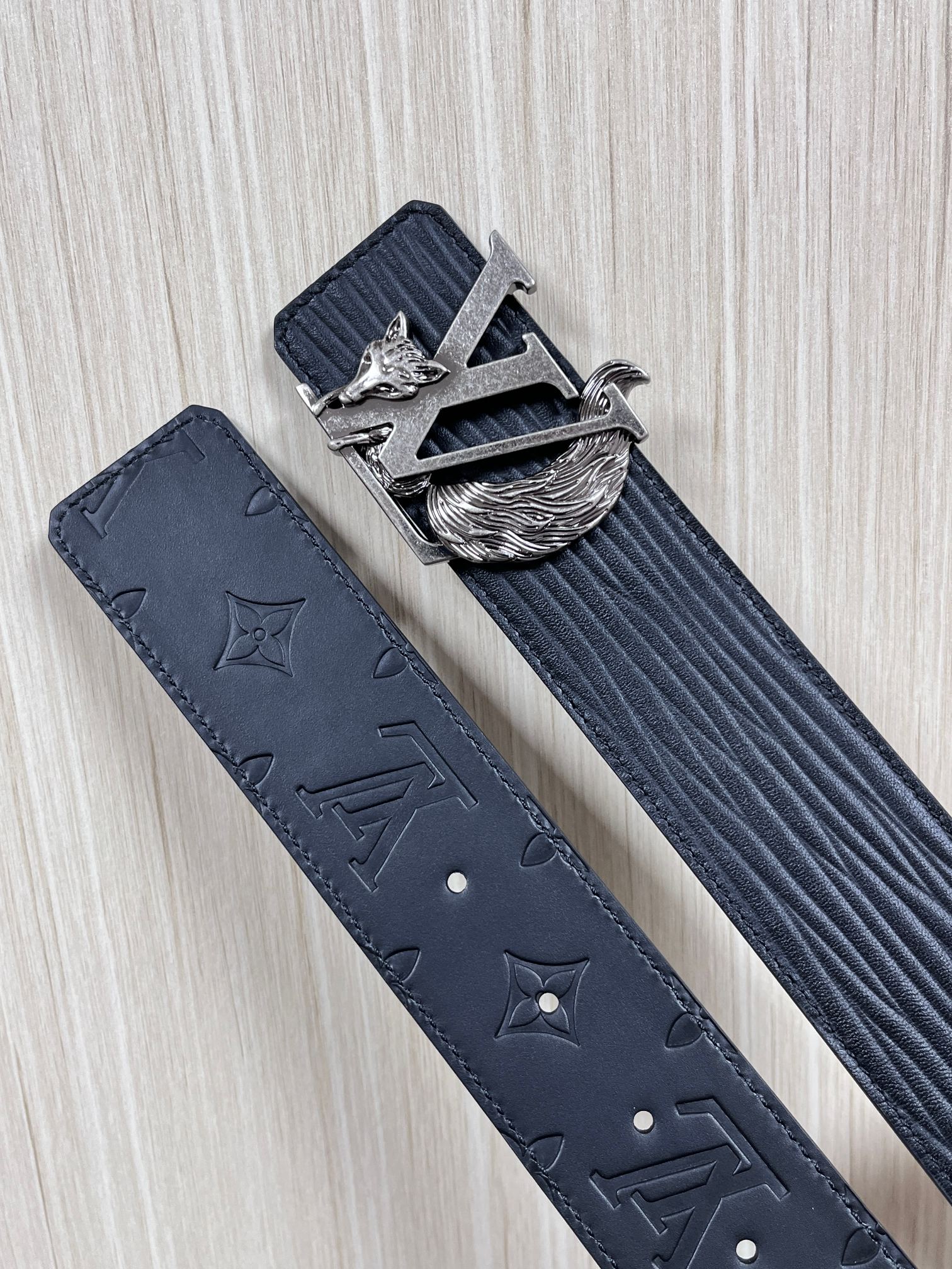 Basic Belt Cow Leather