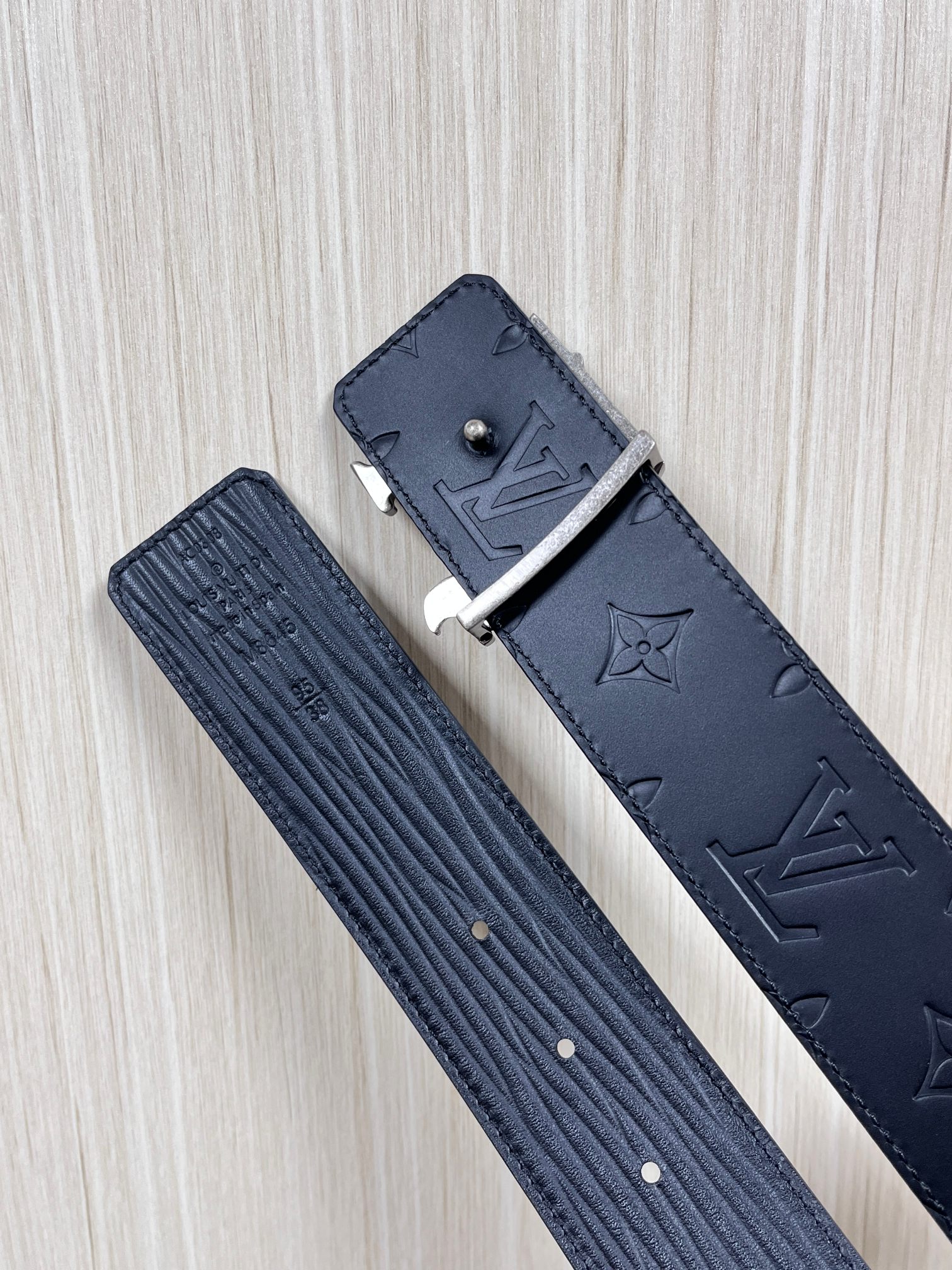 Basic Belt Cow Leather