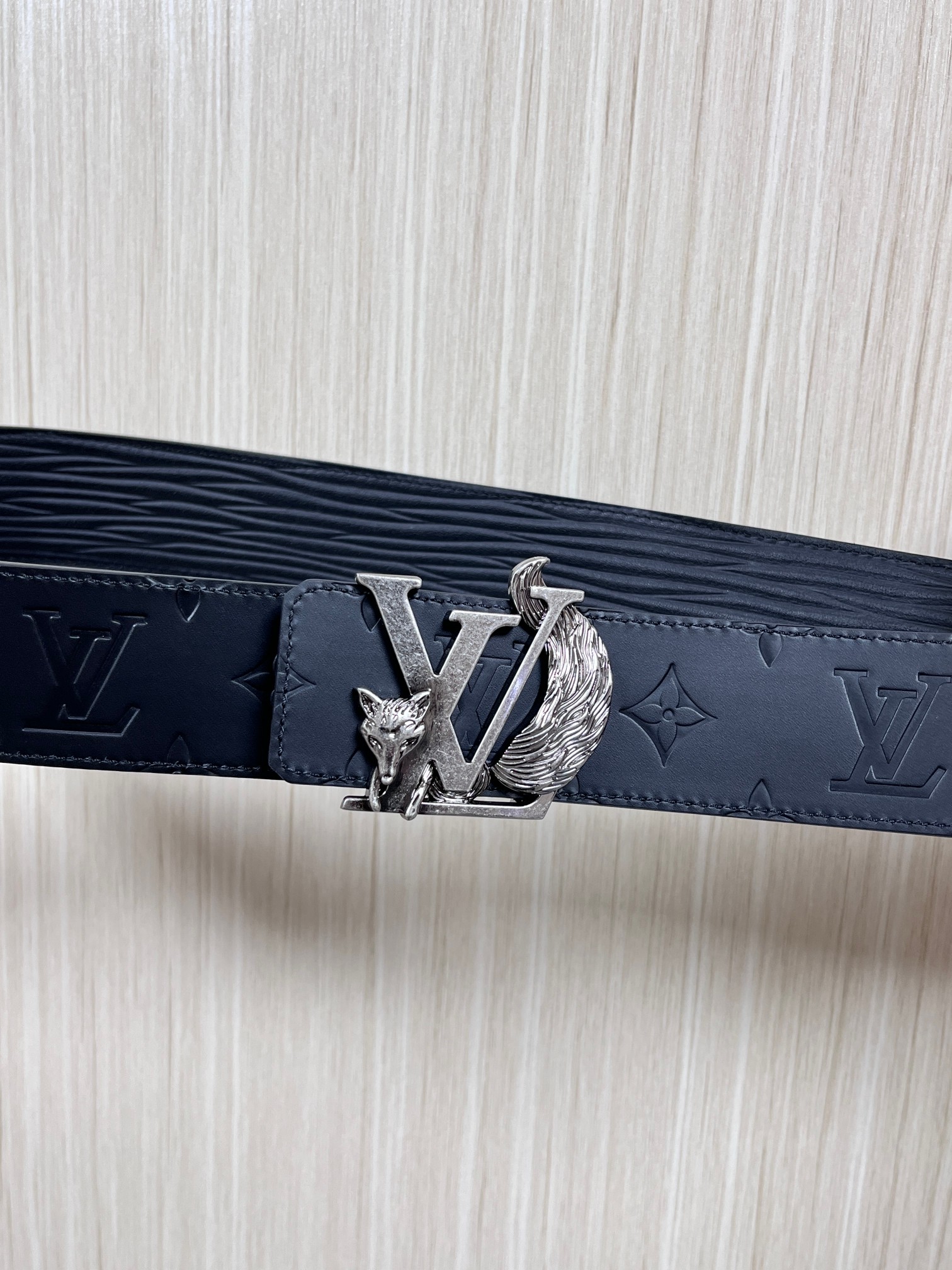 Basic Belt Cow Leather