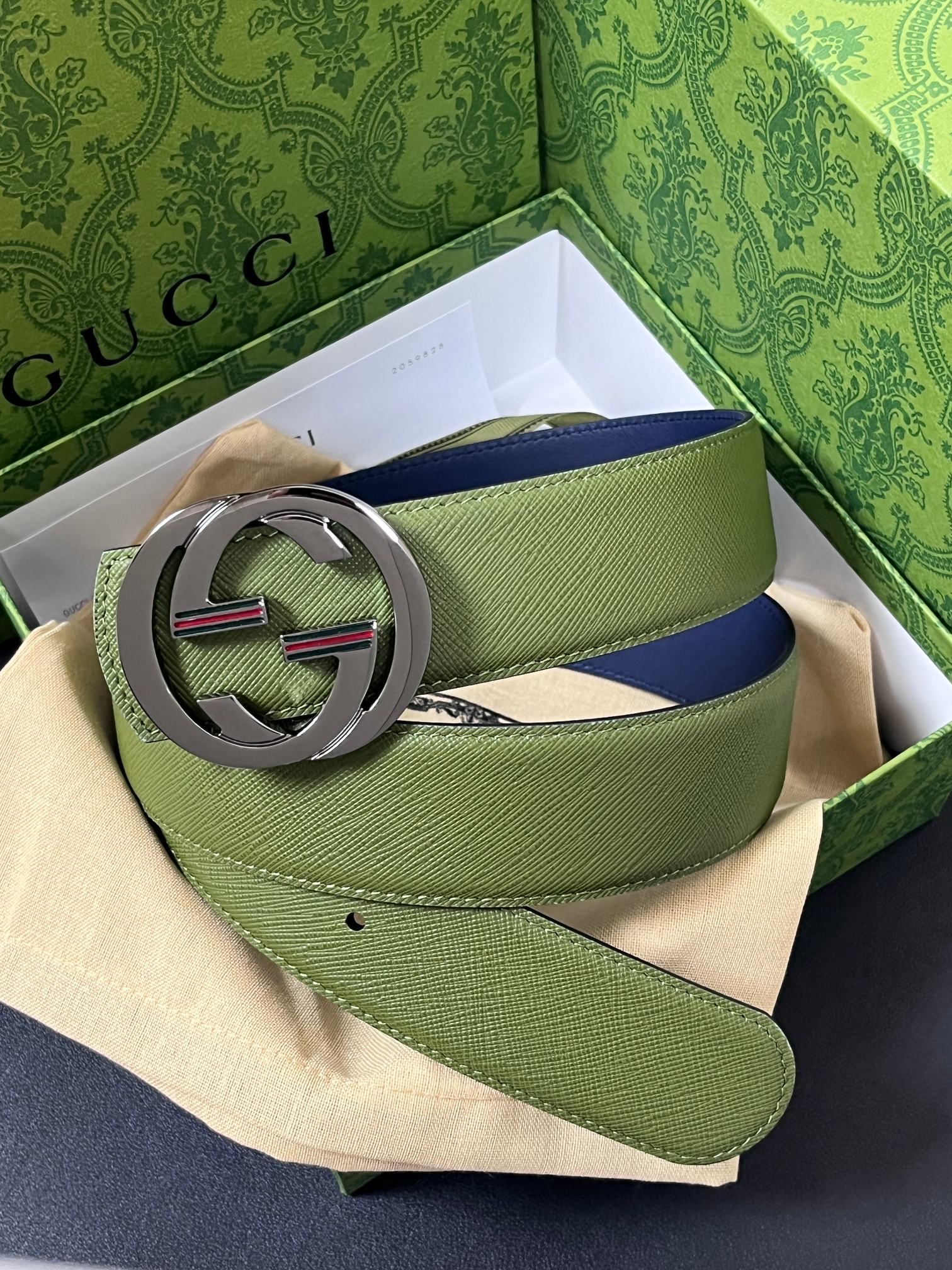 Male Basic Belt Black