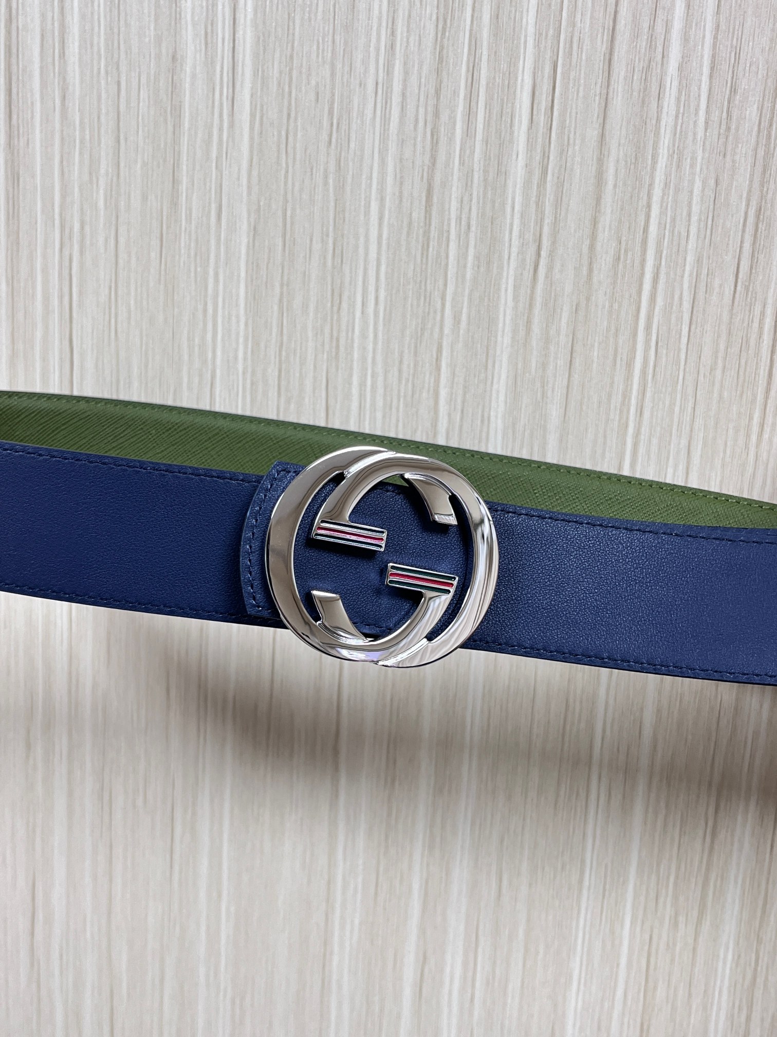 Male Basic Belt Black