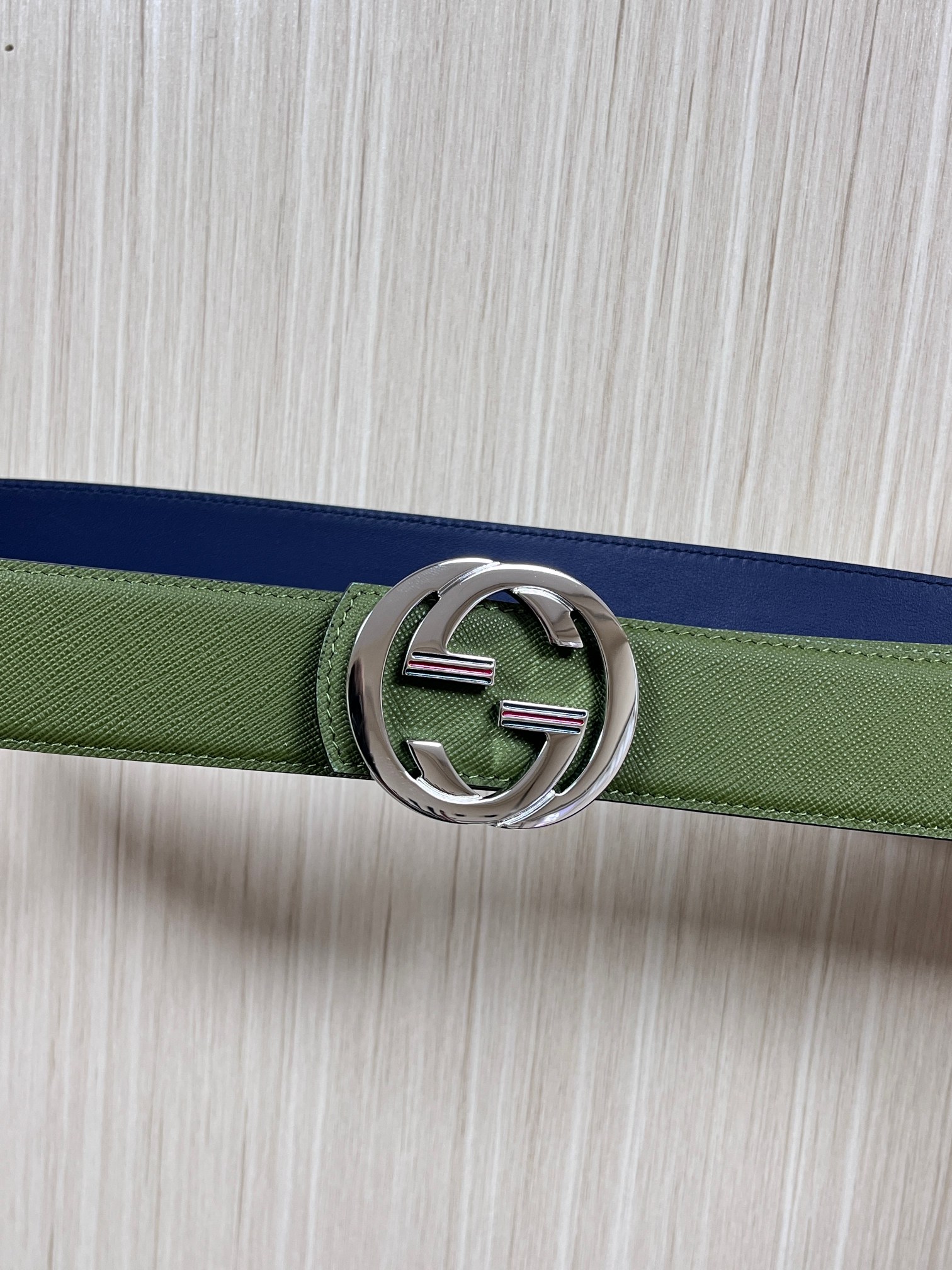 Male Basic Belt Black