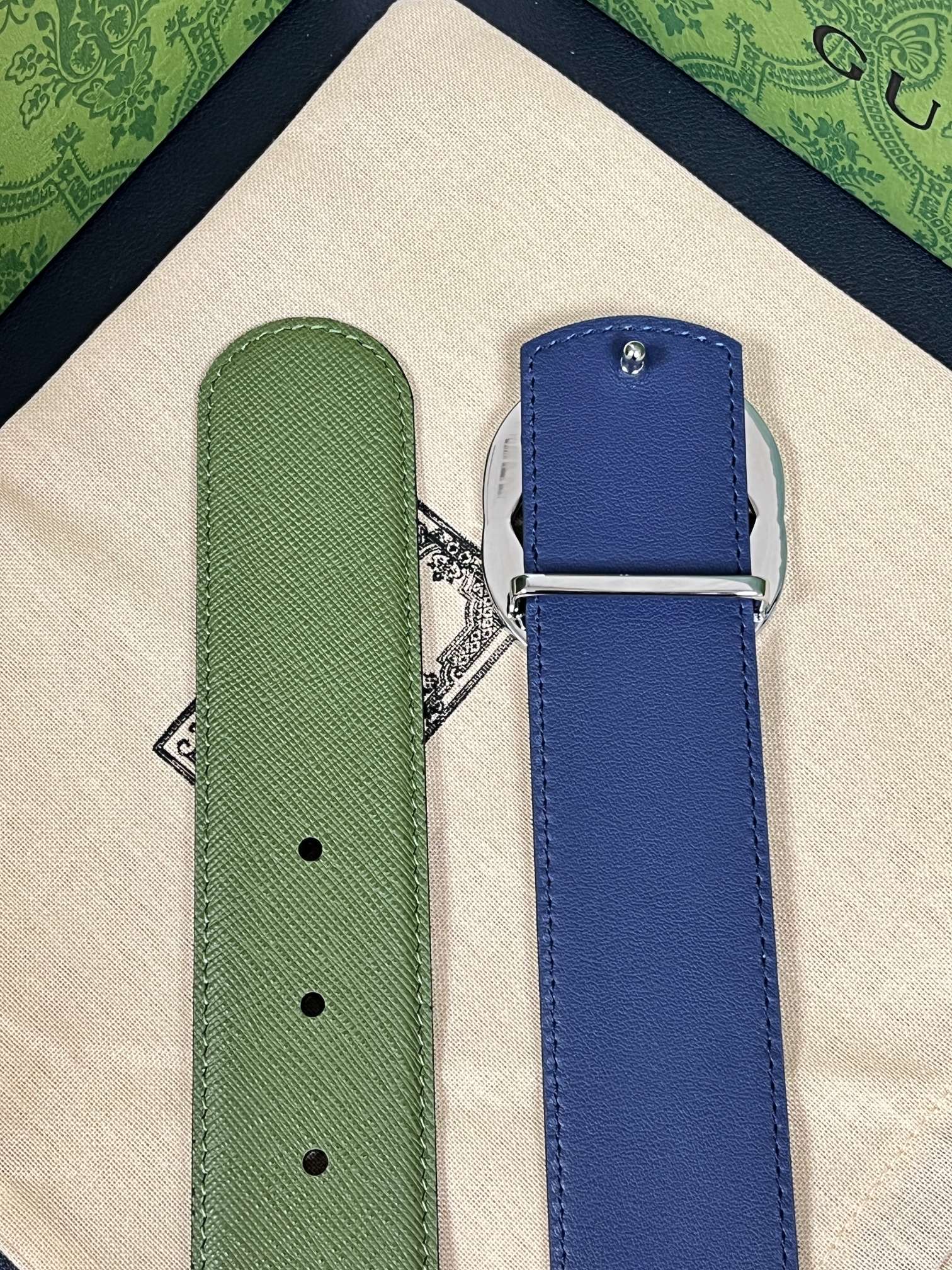 Male Basic Belt Black