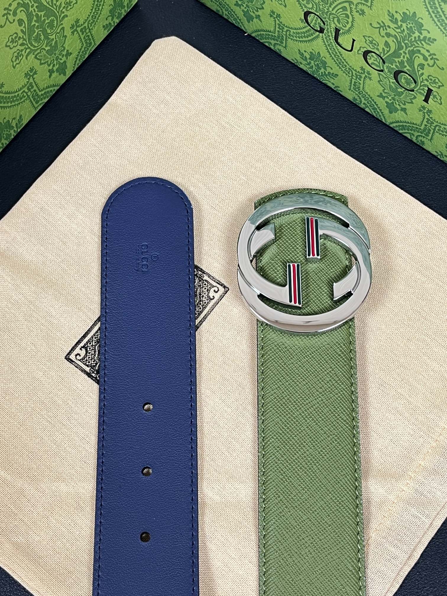 Male Basic Belt Black