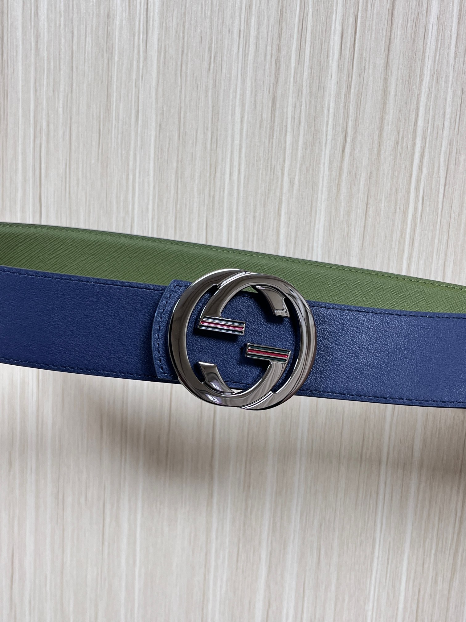 Male Basic Belt Black