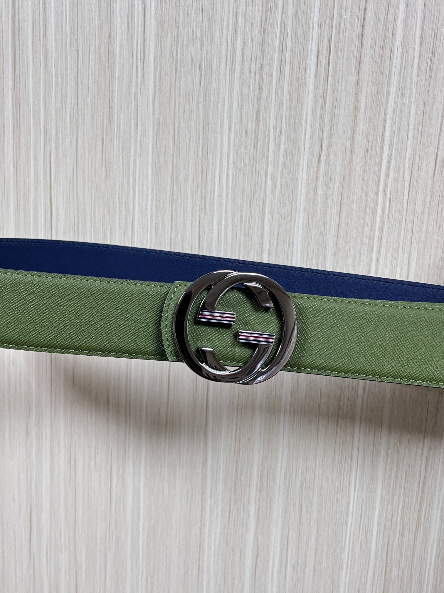 Male Basic Belt Black