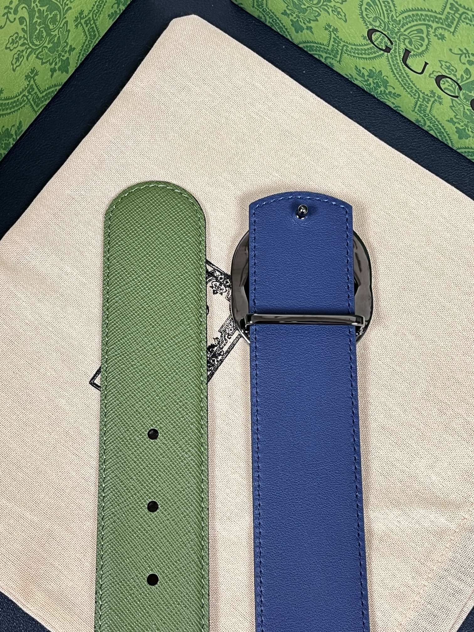 Male Basic Belt Black