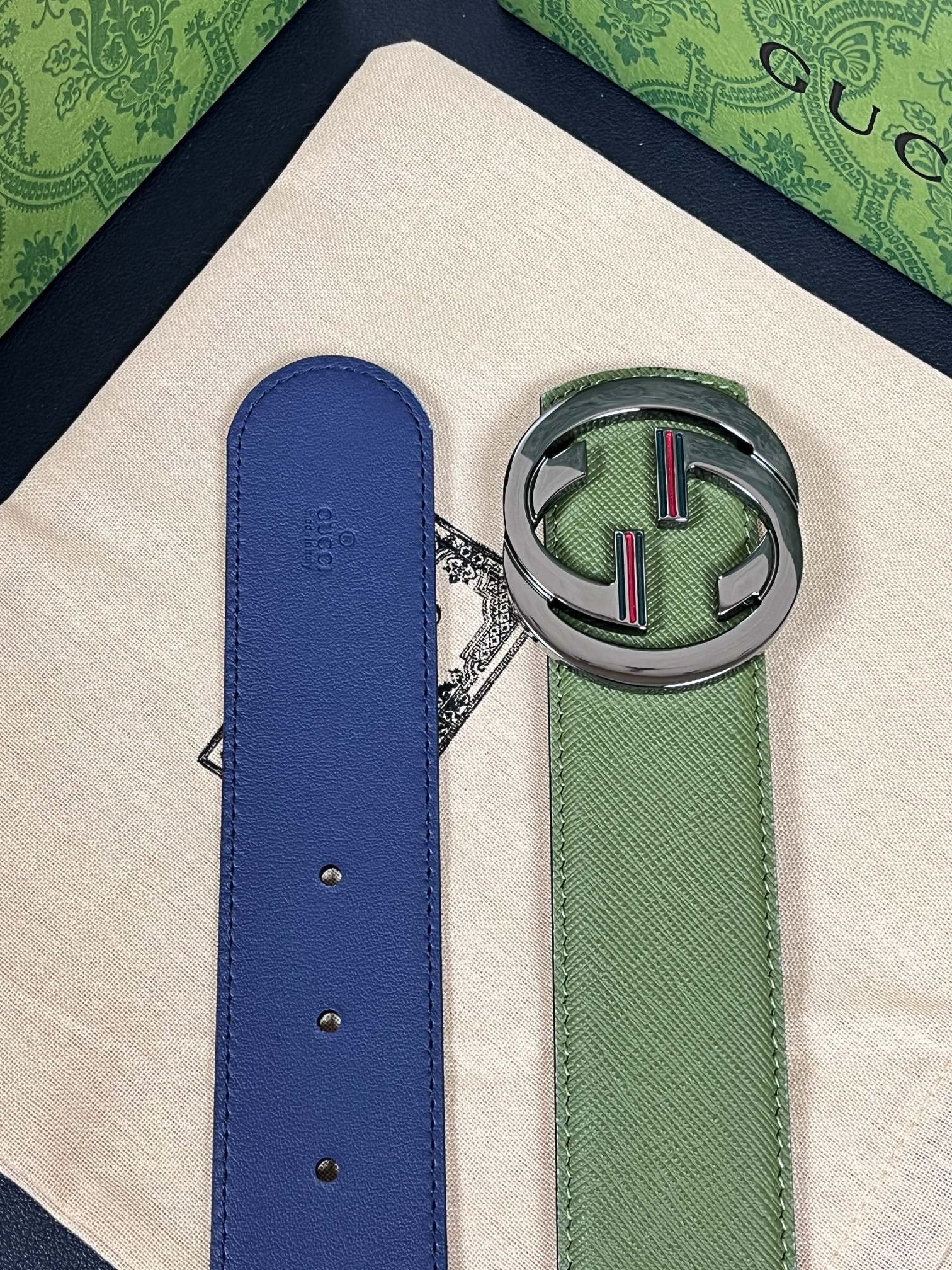 Male Basic Belt Black