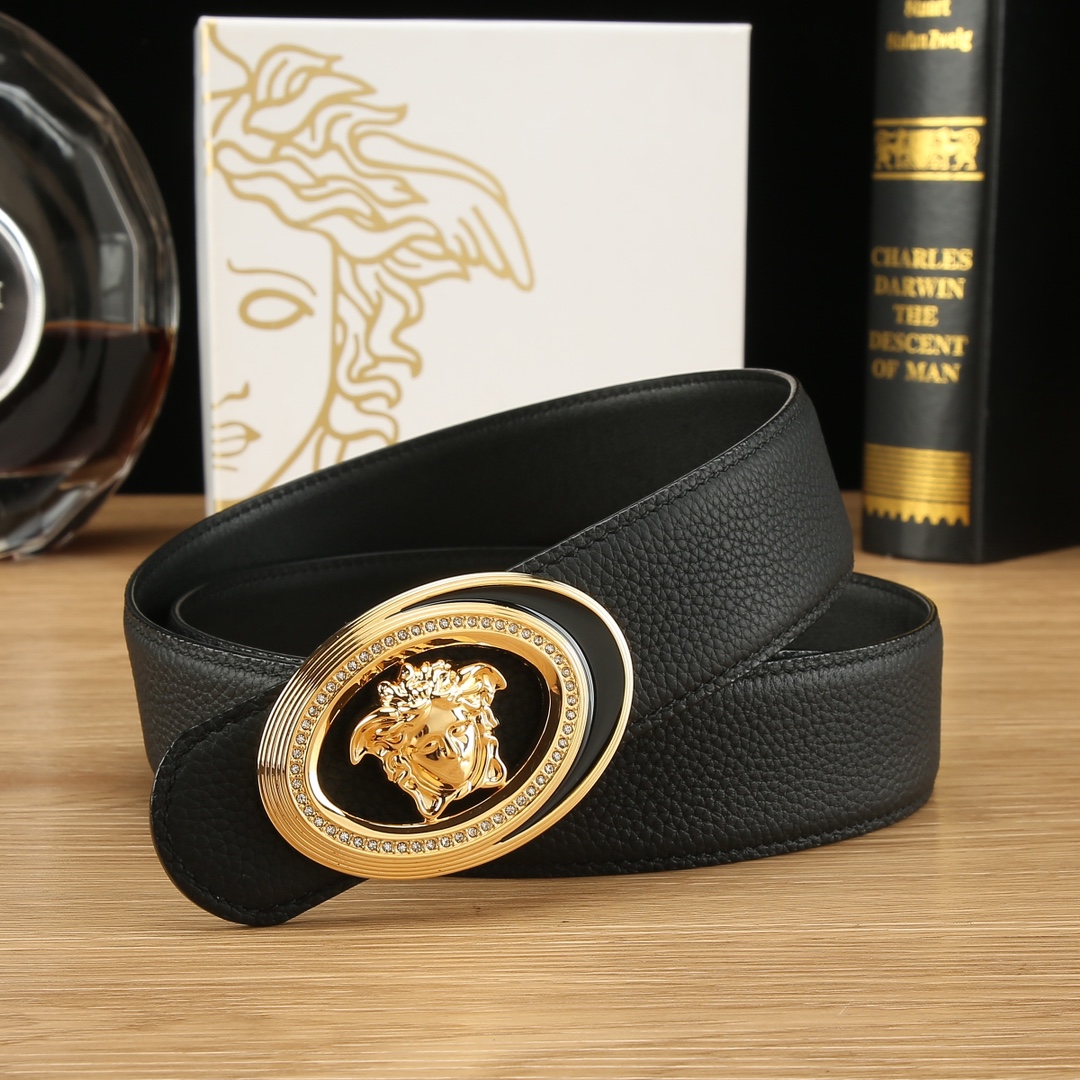 Versace Basic Belt
