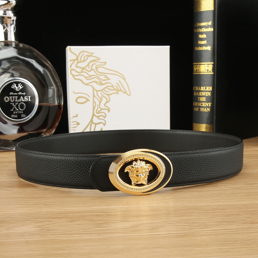 Versace Basic Belt