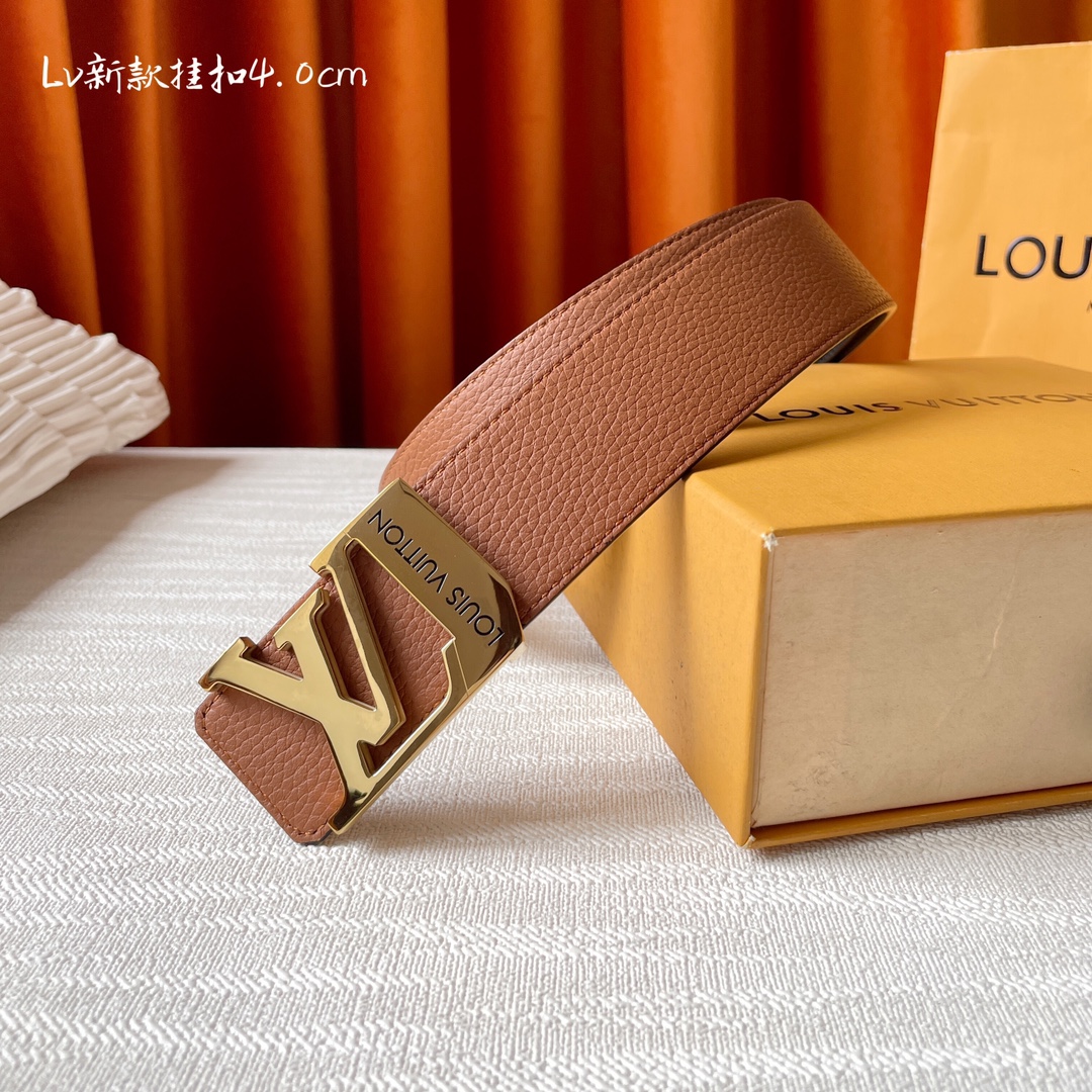 Louis Vuitton Basic Belt S-m-l