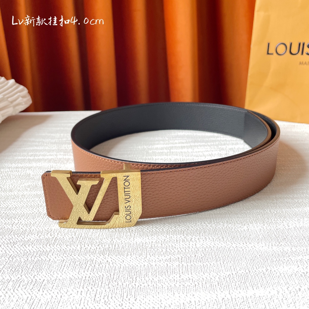 Louis Vuitton Basic Belt S-m-l