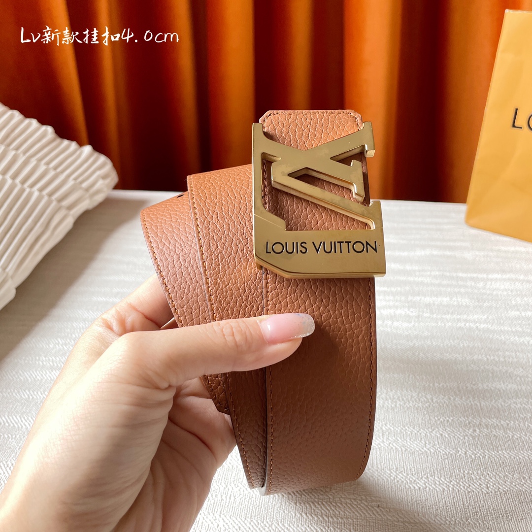 Louis Vuitton Basic Belt S-m-l