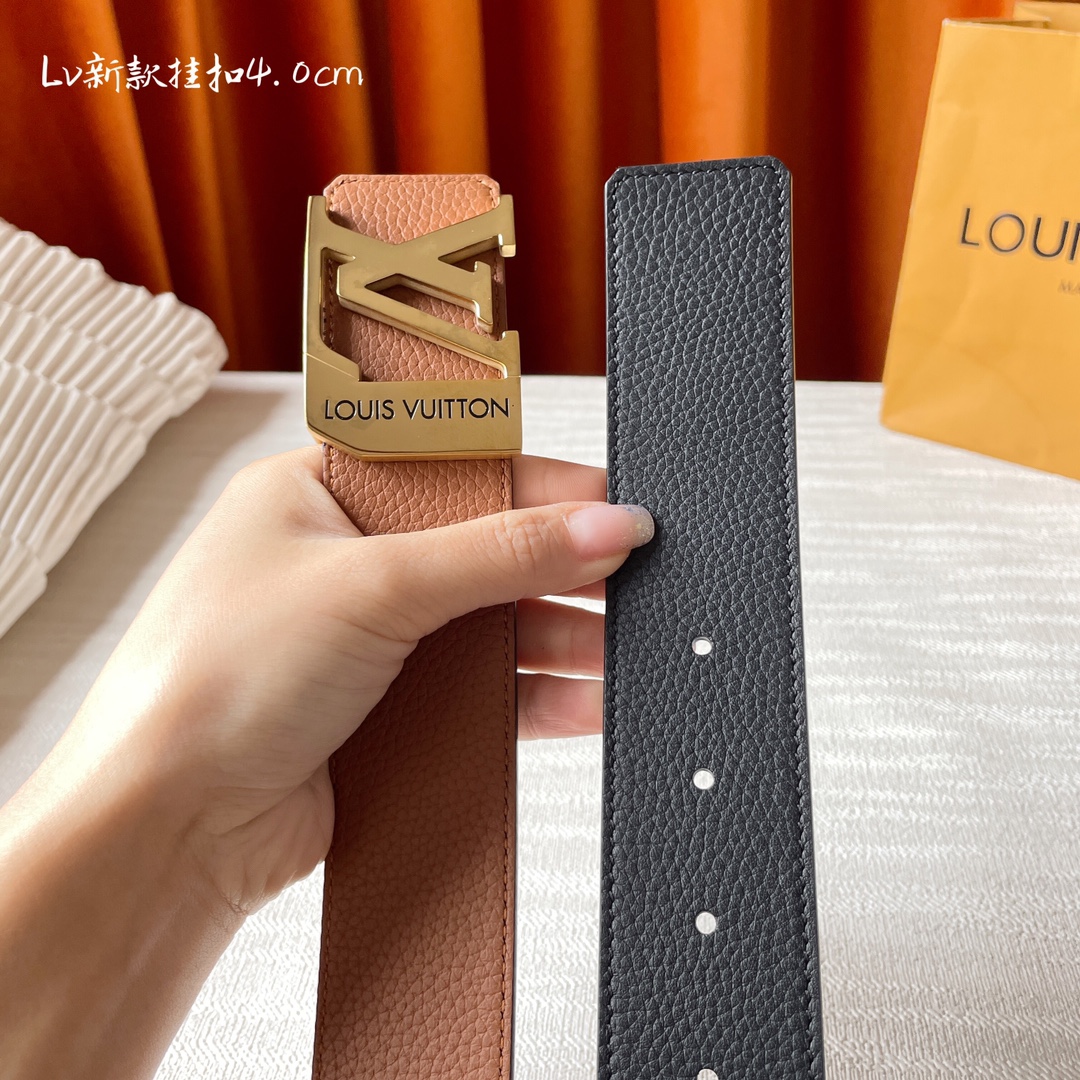 Louis Vuitton Basic Belt S-m-l