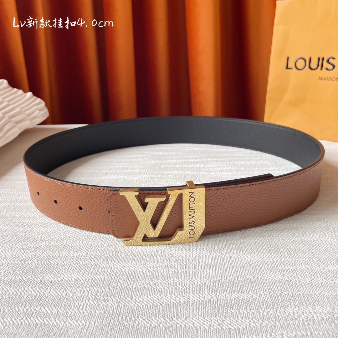 Louis Vuitton Basic Belt S-m-l