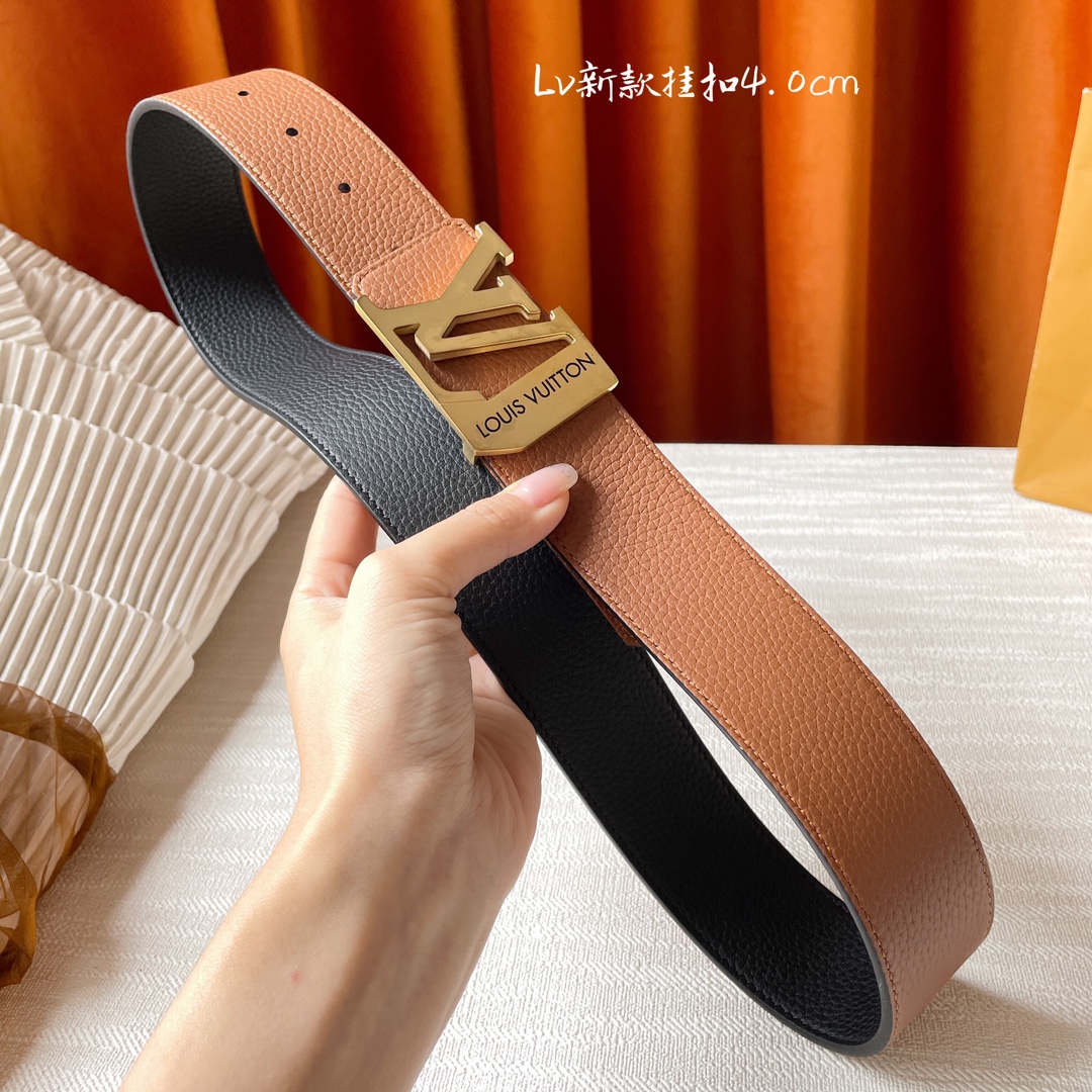 Louis Vuitton Basic Belt S-m-l