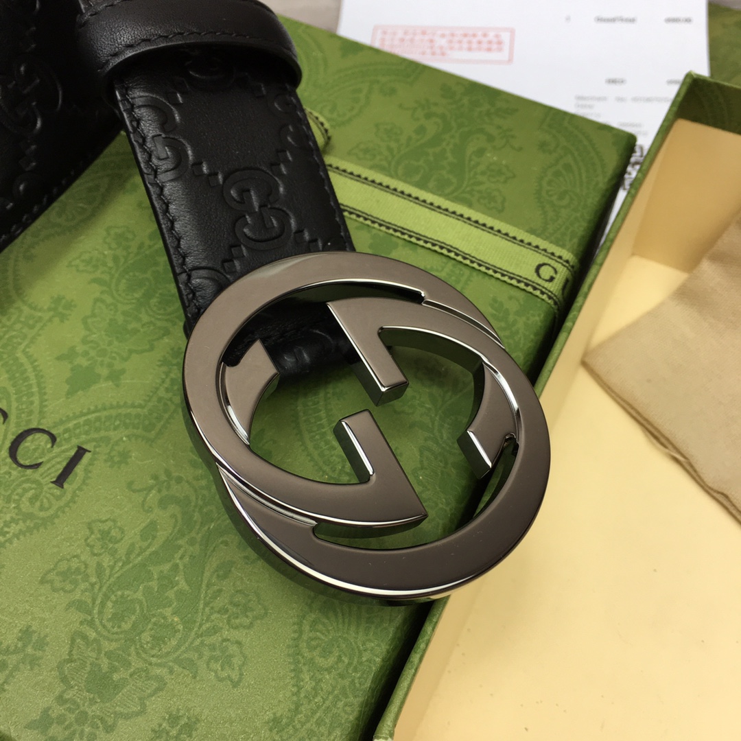 Gucci Male Basic Belt