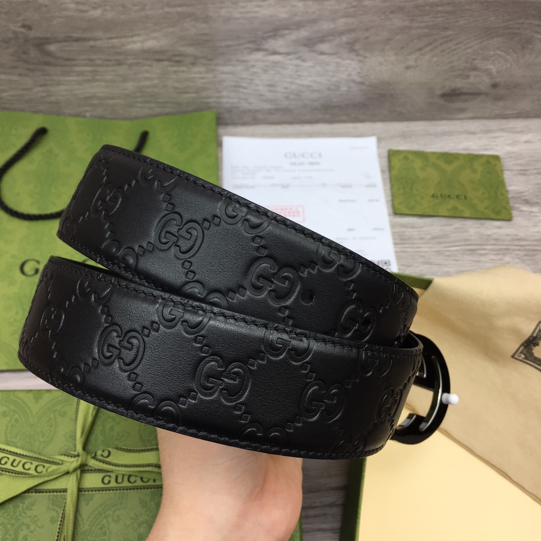 Gucci Male Basic Belt