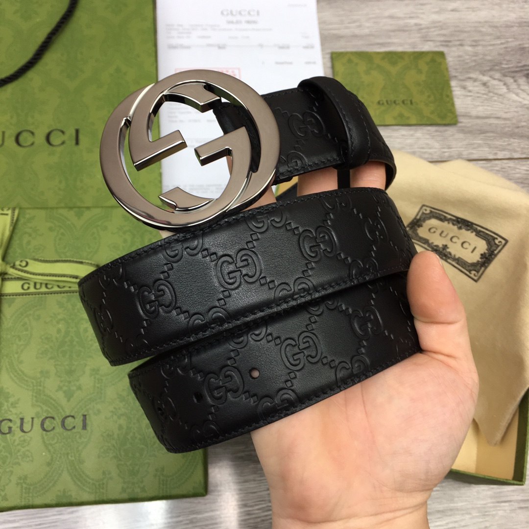 Gucci Male Basic Belt
