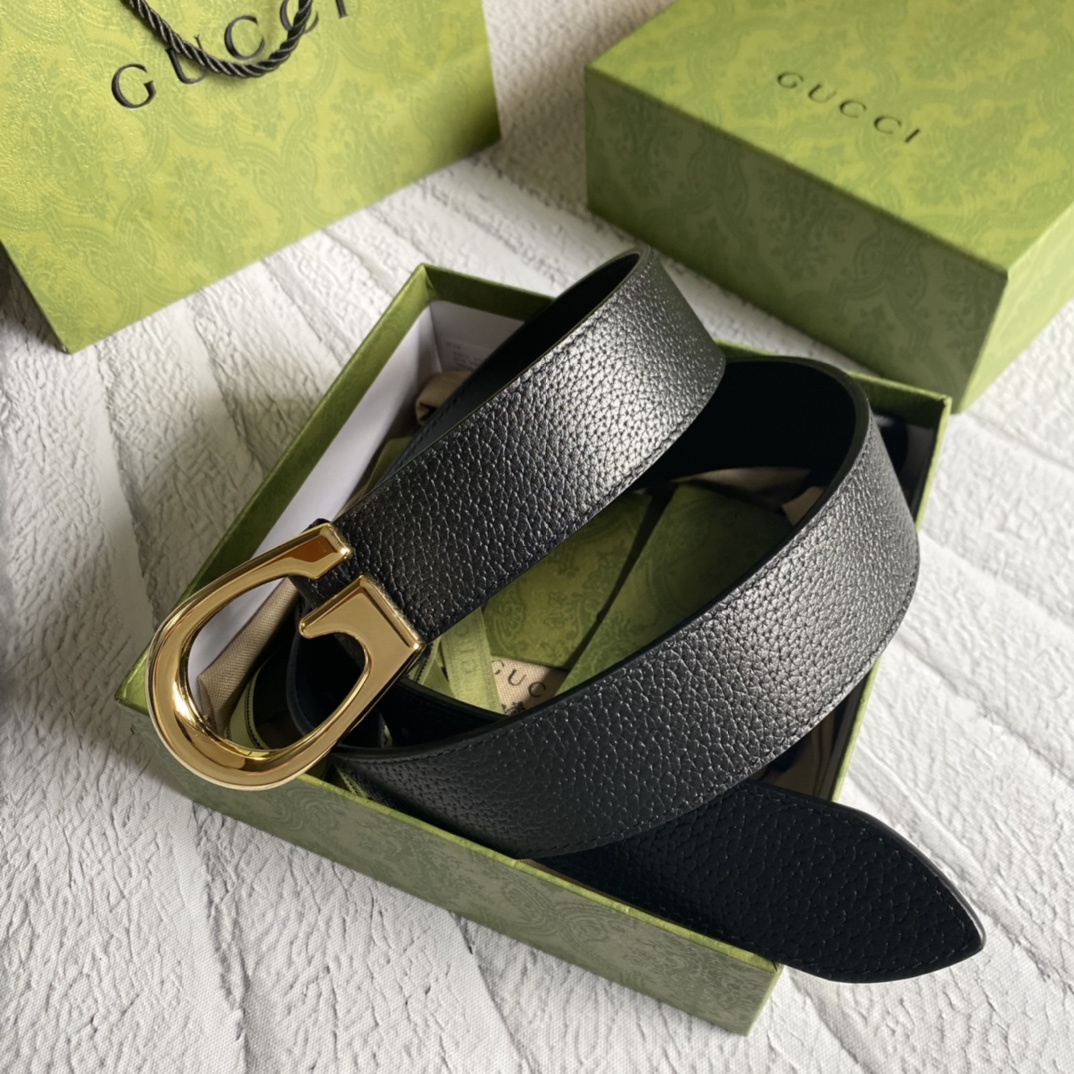 Gucci Male Basic Belt M