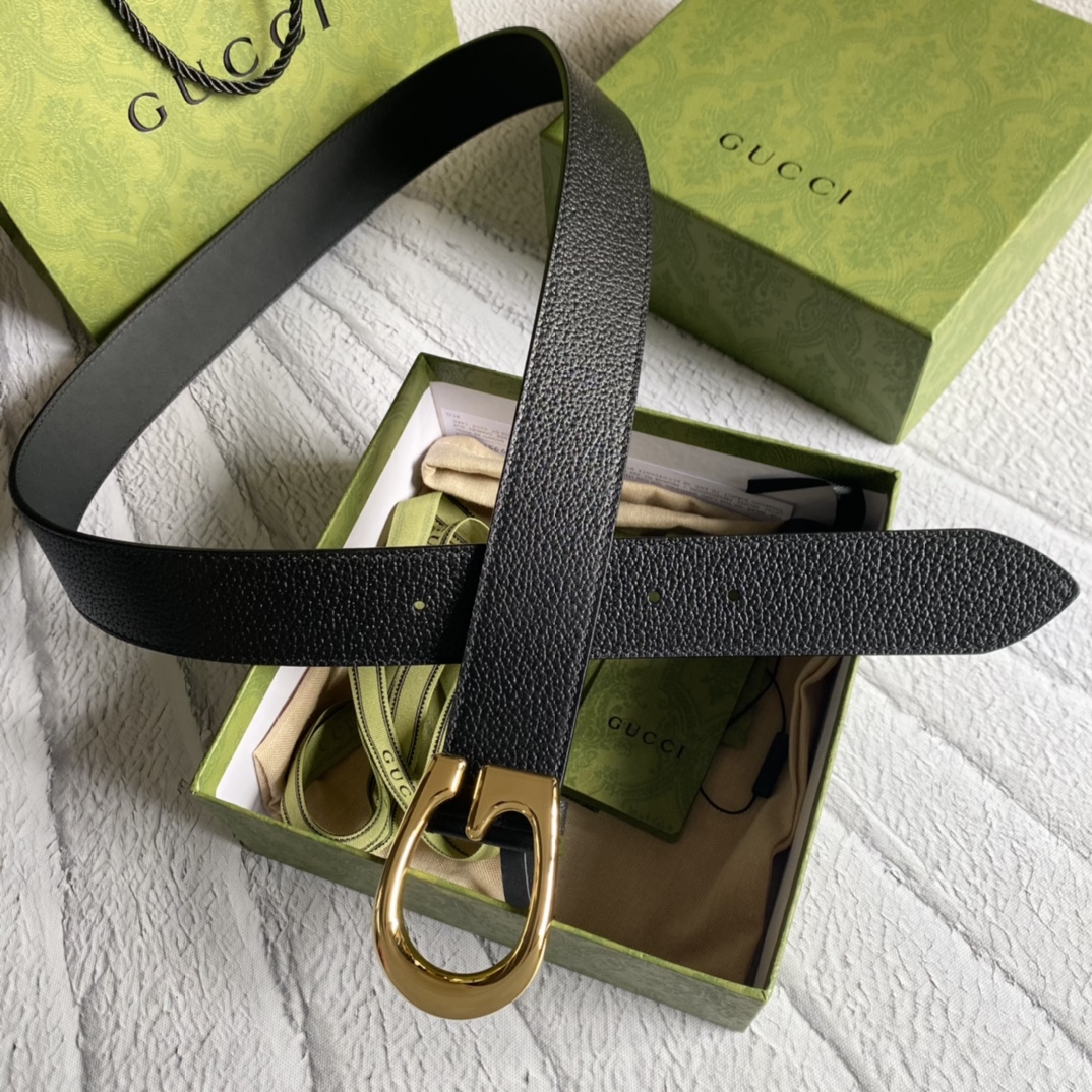 Gucci Male Basic Belt M