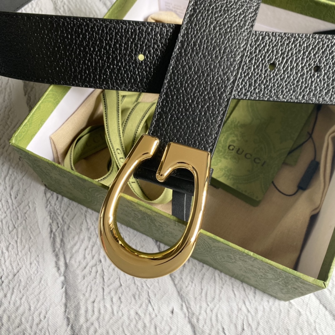 Gucci Male Basic Belt M