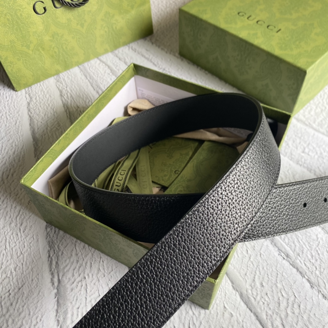 Gucci Male Basic Belt M