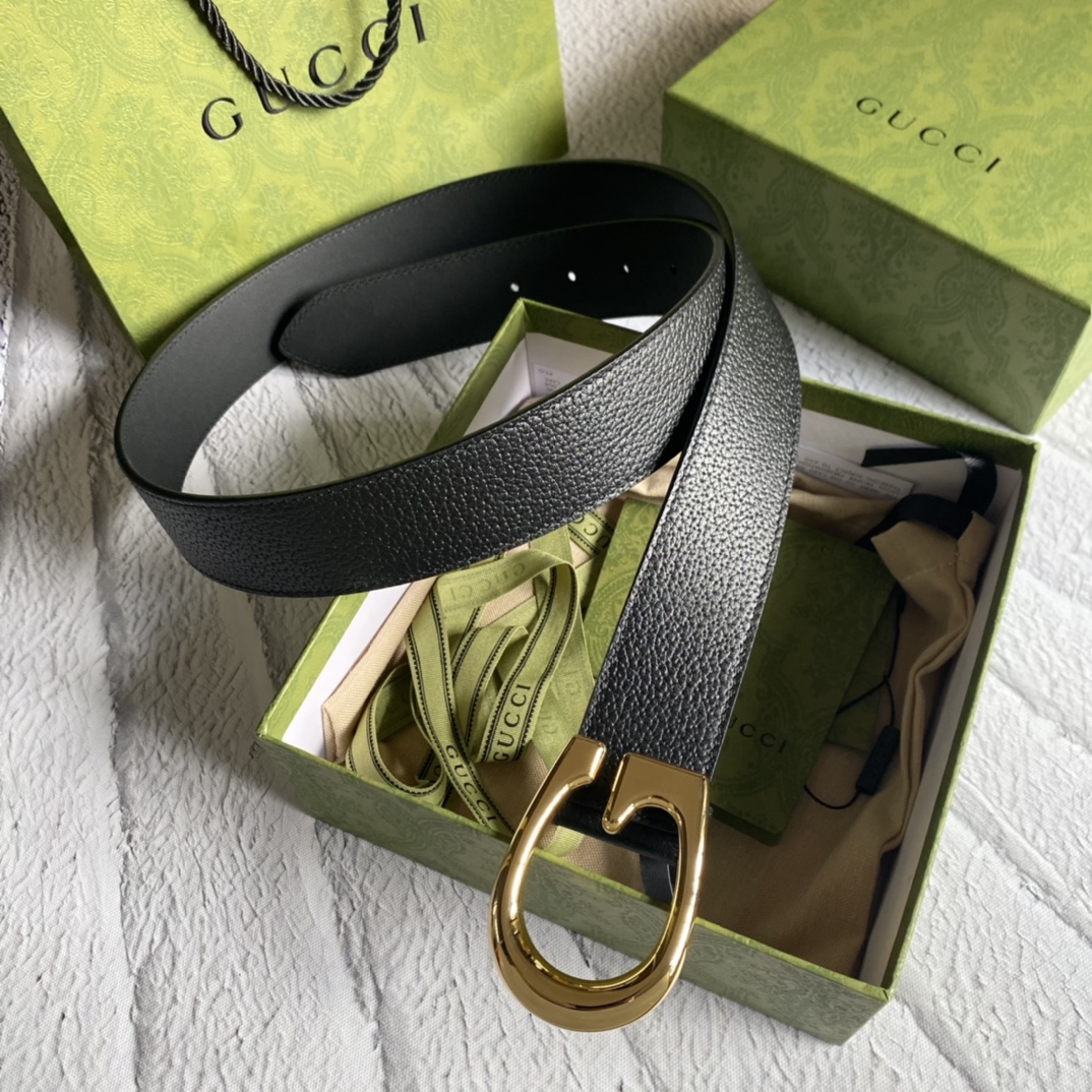 Gucci Male Basic Belt M