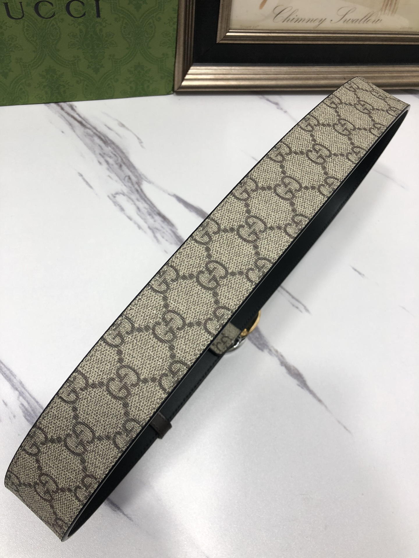 Gucci Male Basic Belt Waterproof